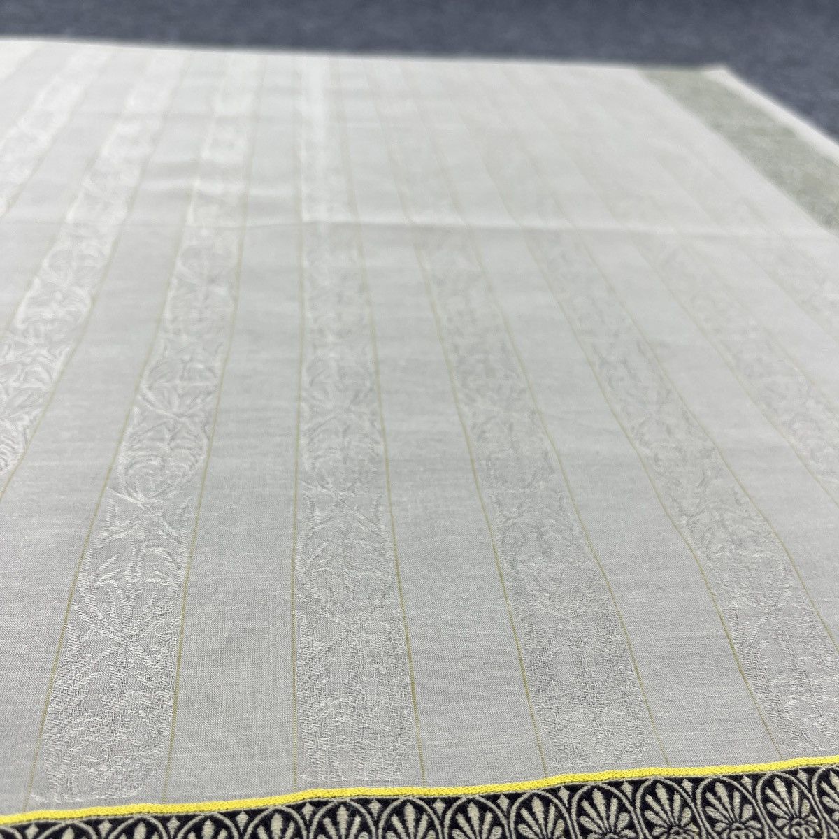 Lanvin Lanvin Handkerchief / Bandana / Neckerchief / Headscarf B328 Size ONE SIZE - 8 Thumbnail