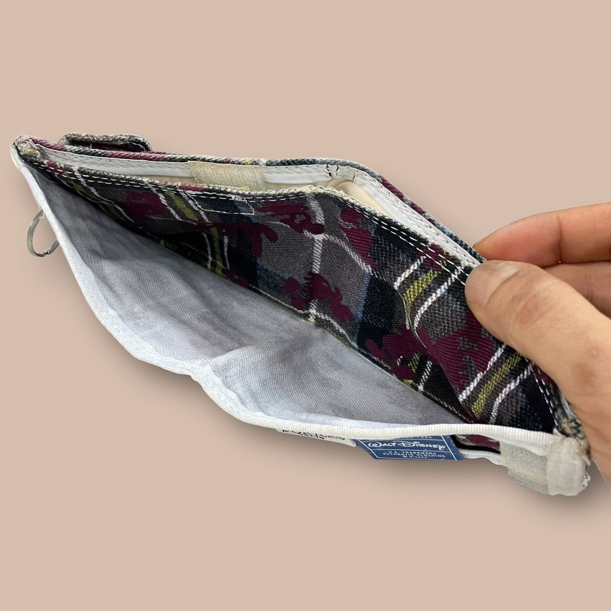 Porter PORTER x BEAMS x Disney collaboration Folding Wallet Size ONE SIZE - 5 Thumbnail