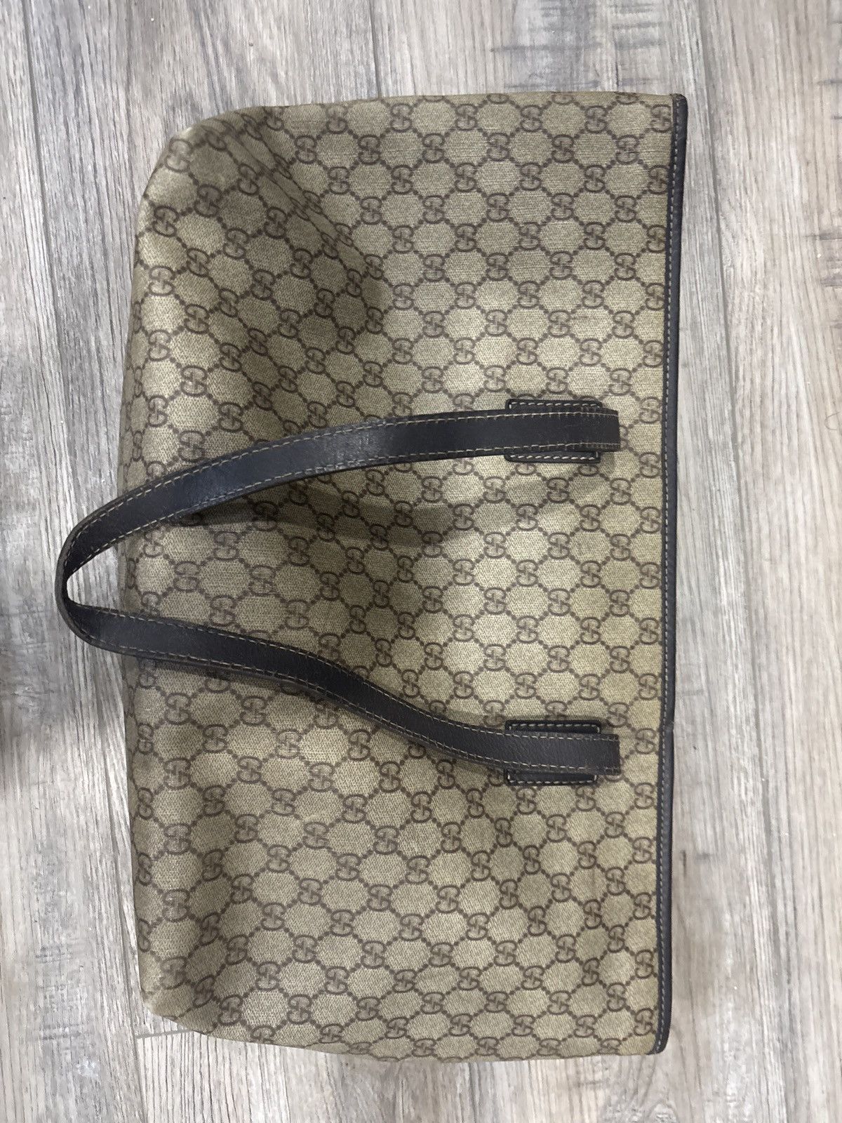 Gucci Gucci Monogram Tote bag Size ONE SIZE - 5 Thumbnail
