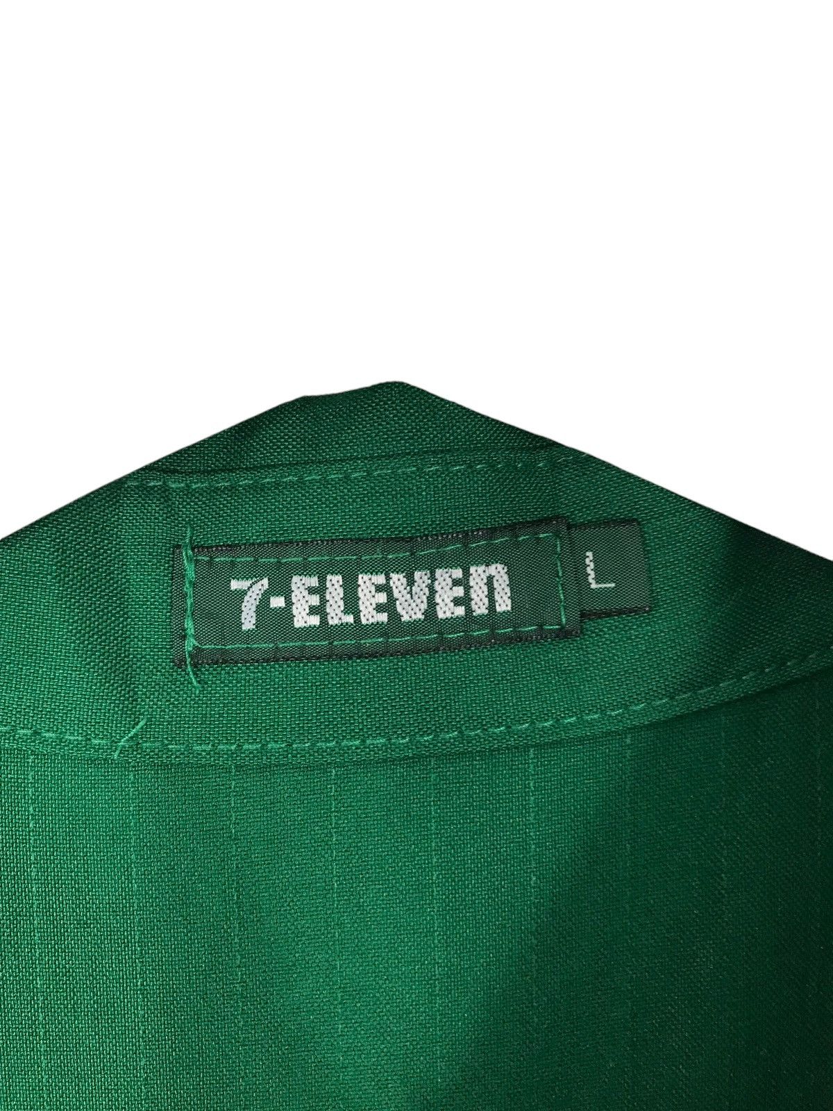 Designer 💥 7ELEVEN WORK ZIPPER SHIRTS Size US L / EU 52-54 / 3 - 10 Thumbnail