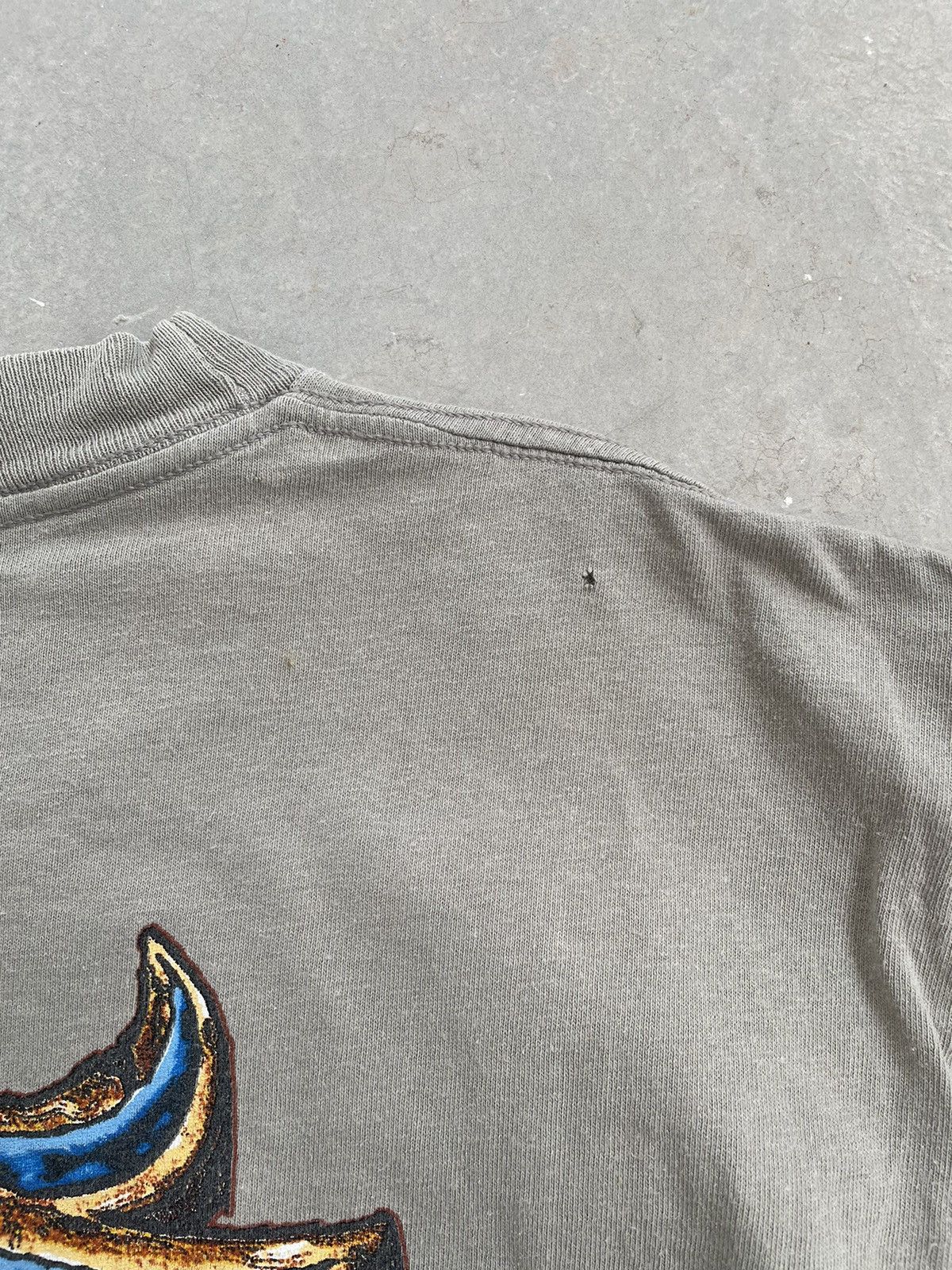 Quiksilver QUIKSILVER MADE IN USA VINTAGE 90S TEE Size US M / EU 48-50 / 2 - 7 Thumbnail