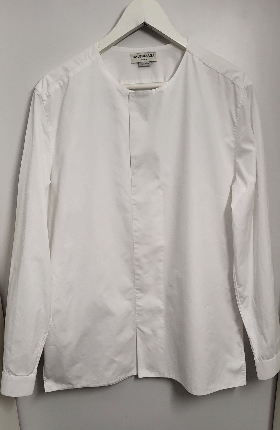 Balenciaga Very Rare Balenciaga Archive Shirt Size US XS / EU 42 / 0 - 1 Thumbnail