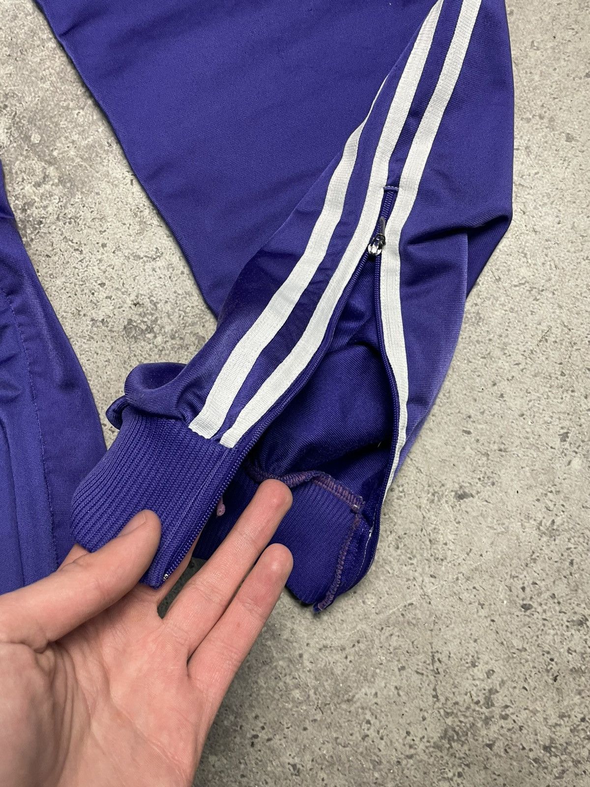 Adidas Vintage Adidas Track Suit 90s Style Size US L / EU 52-54 / 3 - 12 Thumbnail