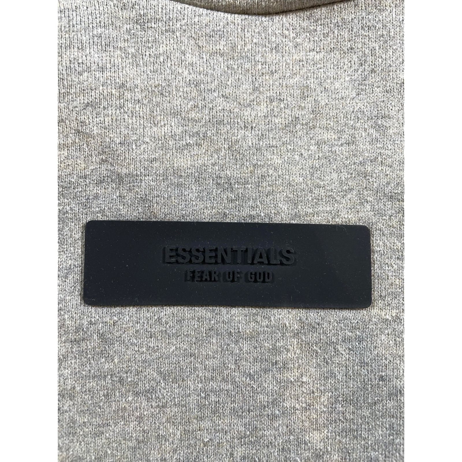 Essentials Essentials Dark Oatmeal Hoodie Size US M / EU 48-50 / 2 - 5 Thumbnail