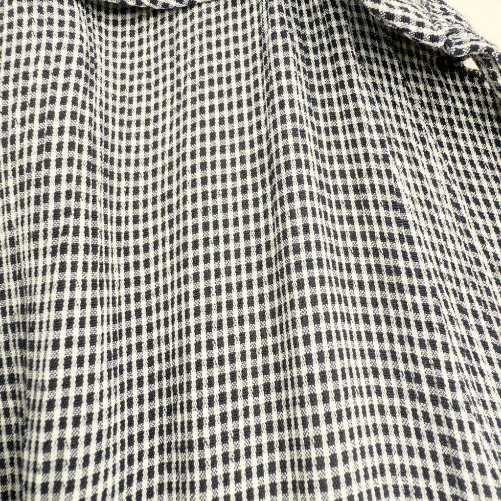 Other OLSEN Crinkle Transitional A-line Button-Down Shirt Dress 38 Size 4XL / US 24-26 - 7 Thumbnail