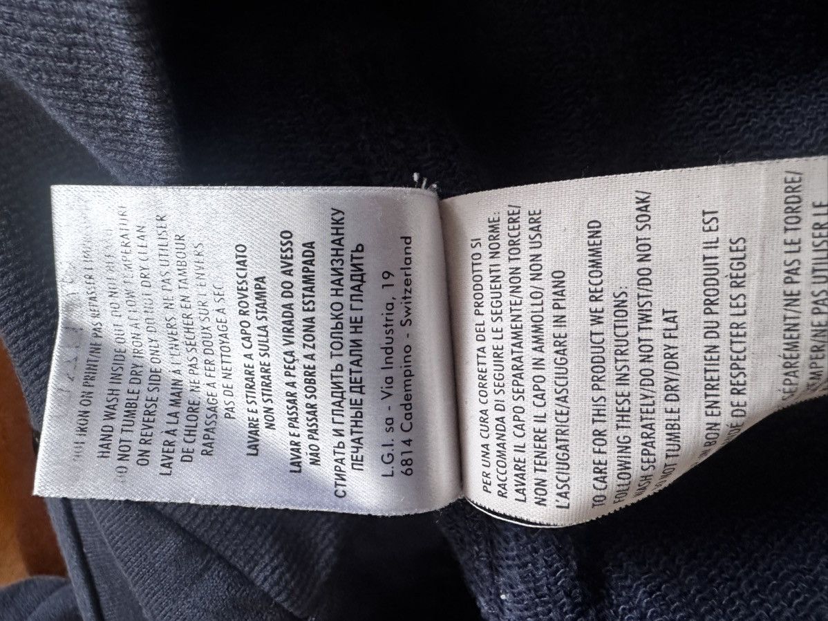 Gucci Gucci zip-up hoodie Size US S / EU 44-46 / 1 - 4 Thumbnail