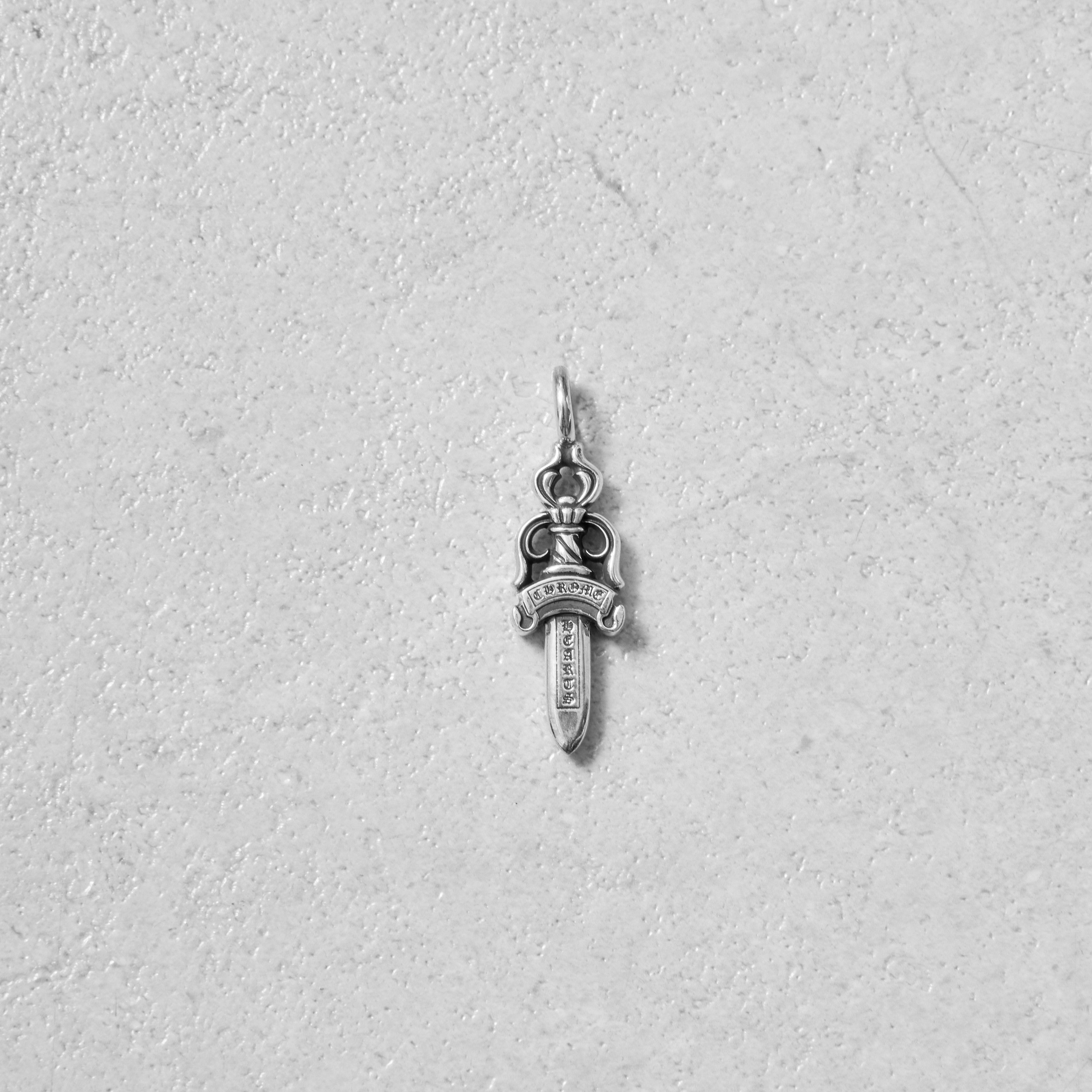 Chrome Hearts CHROME HEARTS Dagger Charm SILVER Size ONE SIZE - 2 Thumbnail
