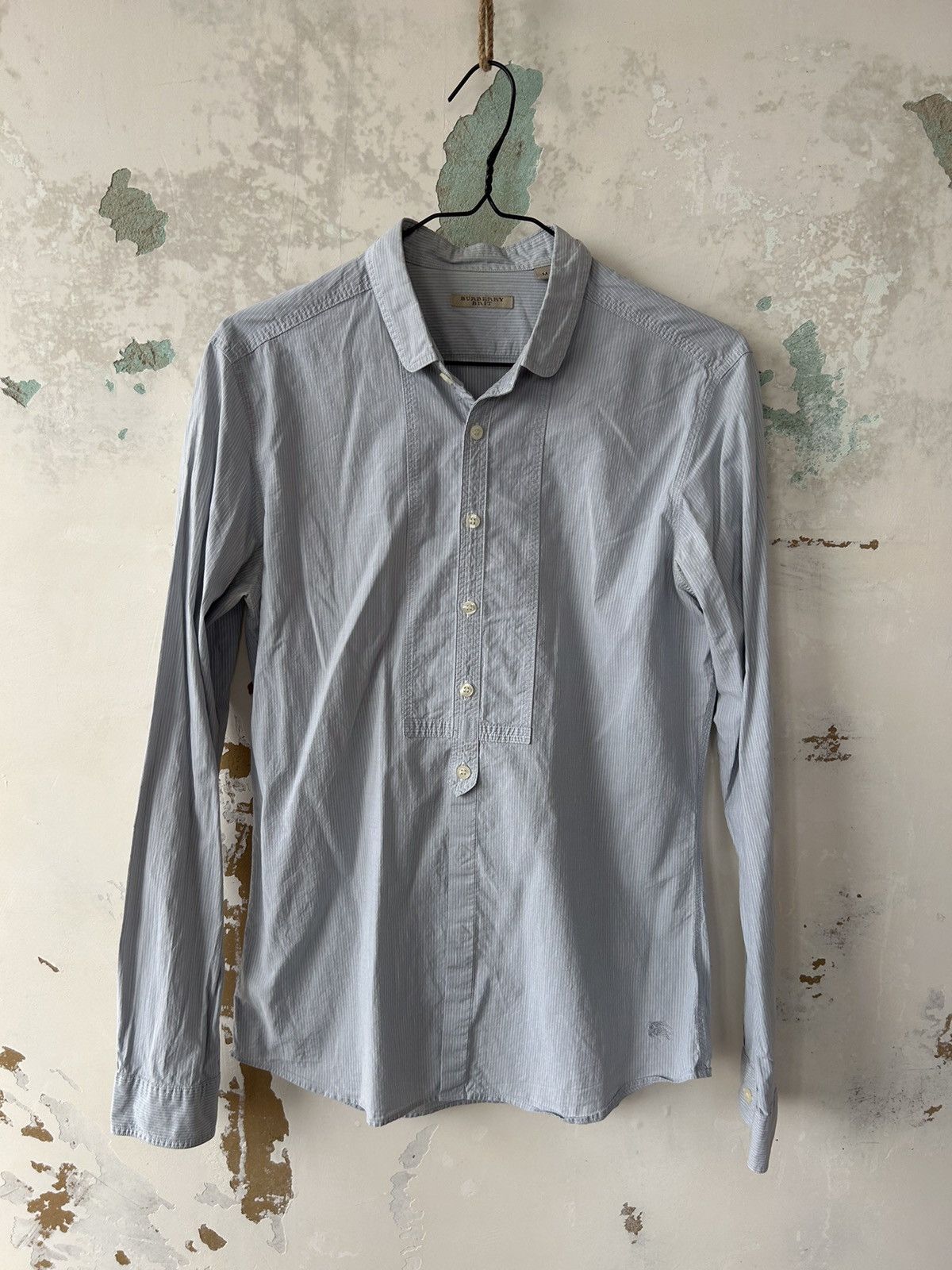 Burberry BURBERRY BRIT SHIRT Size US M / EU 48-50 / 2 - 1 Thumbnail
