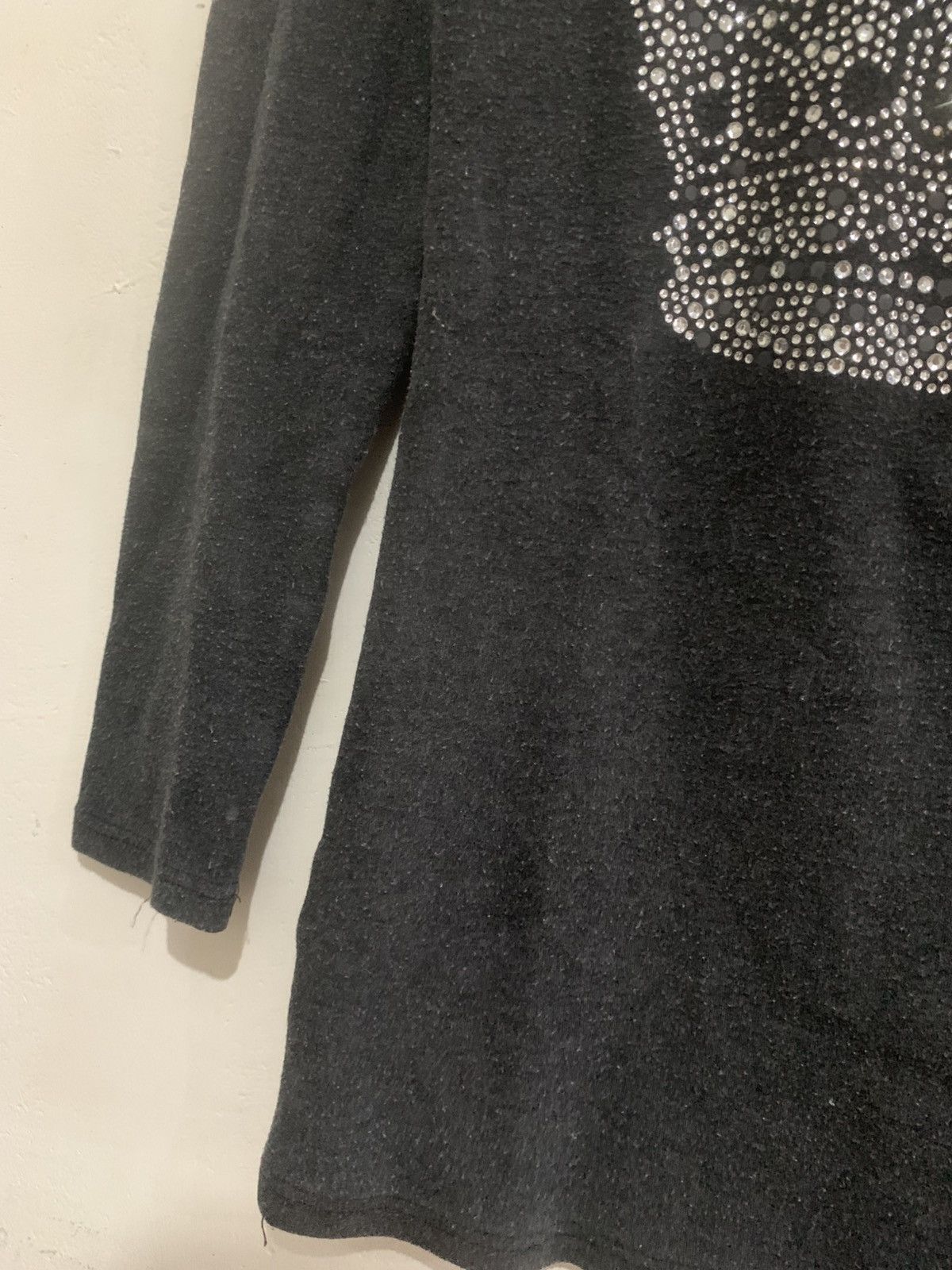 Vintage Japanese Poem style longsleve Size S / US 4 / IT 40 - 6 Thumbnail