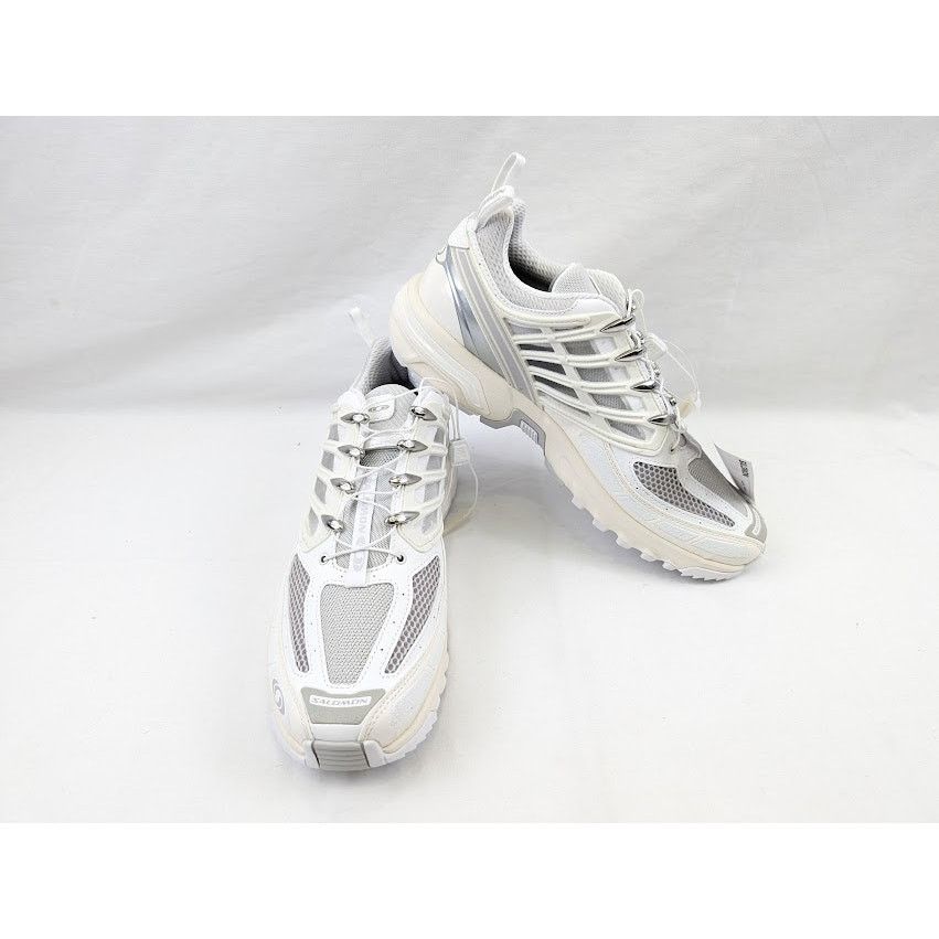 Salomon o1rshd1 ACS Pro Low-Top Sneakers in White Size US 11.5 / EU 44-45 - 13 Thumbnail