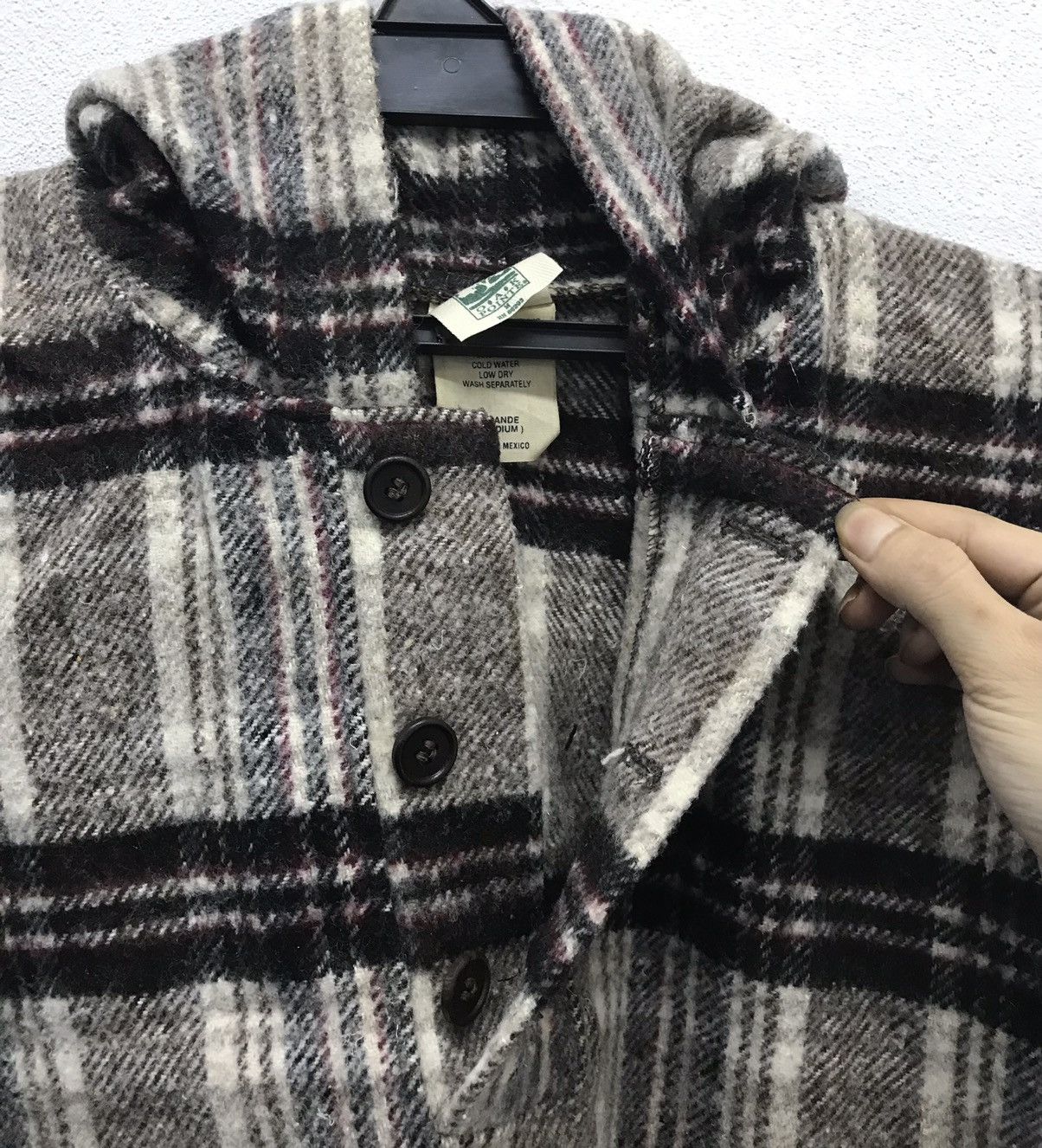 Japanese Brand × Vintage Vintage Oak Points Hoodie Size US M / EU 48-50 / 2 - 4 Thumbnail