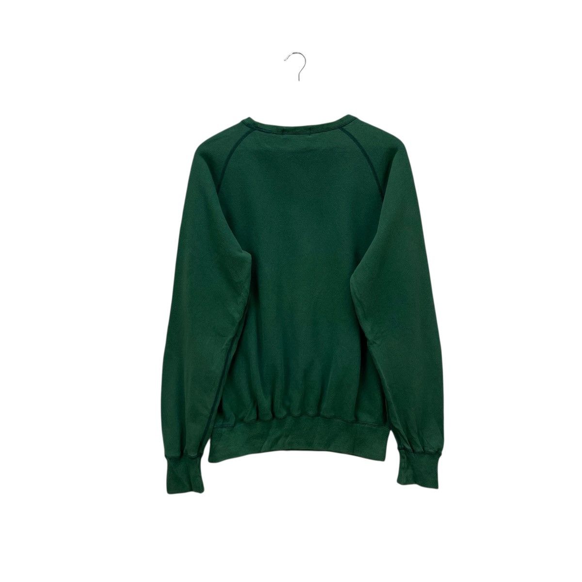 Polo Ralph Lauren 💥 Vintage Polo Ralph Lauren Crewneck Sweatshirt Small Pony Size US M / EU 48-50 / 2 - 2 Thumbnail
