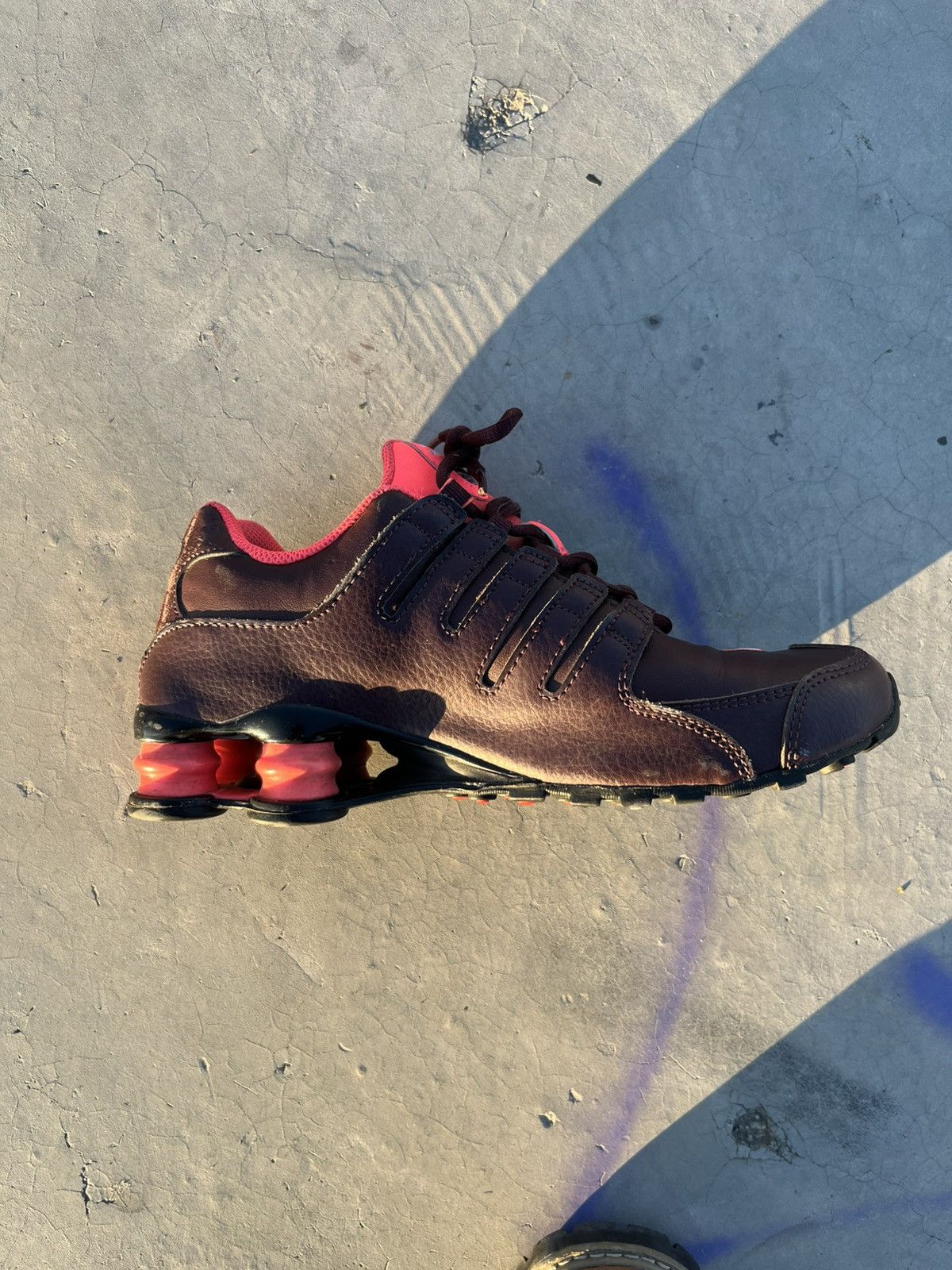 Nike Nike Shox Size US 6.5 / IT 36.5 - 14 Thumbnail