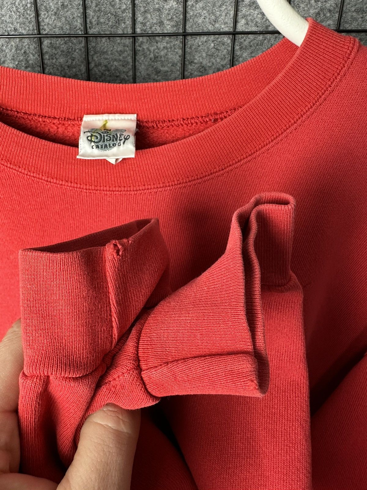 Disney × Mickey Mouse × Vintage The Disney Catalog Vintage Mickey Mouse Sweatshirt Size M Size US M / EU 48-50 / 2 - 8 Thumbnail