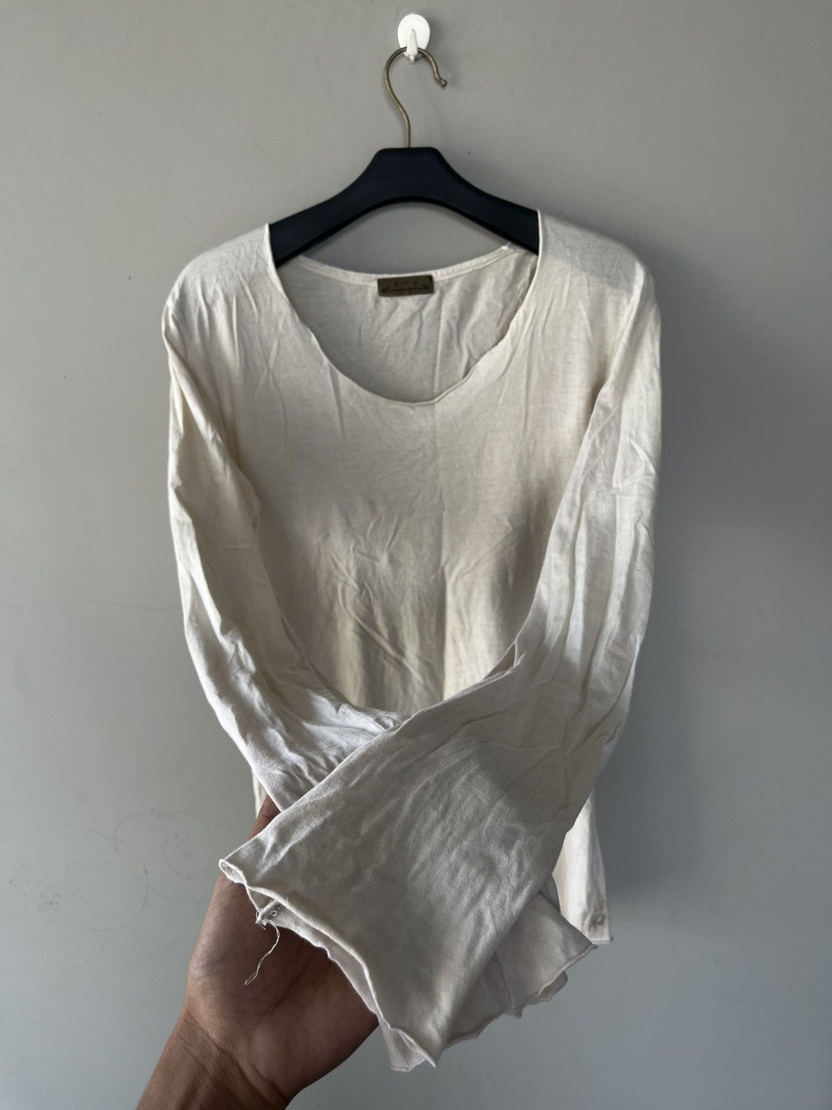 GOA GOA Long sleeve T-shirt | Grailed