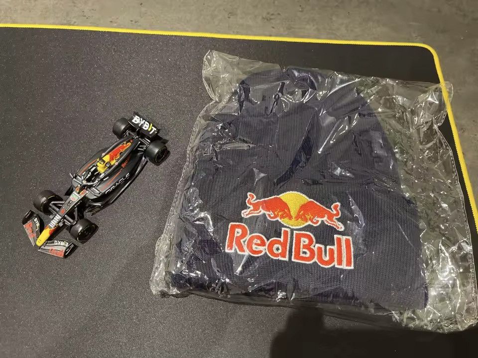 Red Bull Red Bull Beanie Size ONE SIZE - 2 Thumbnail