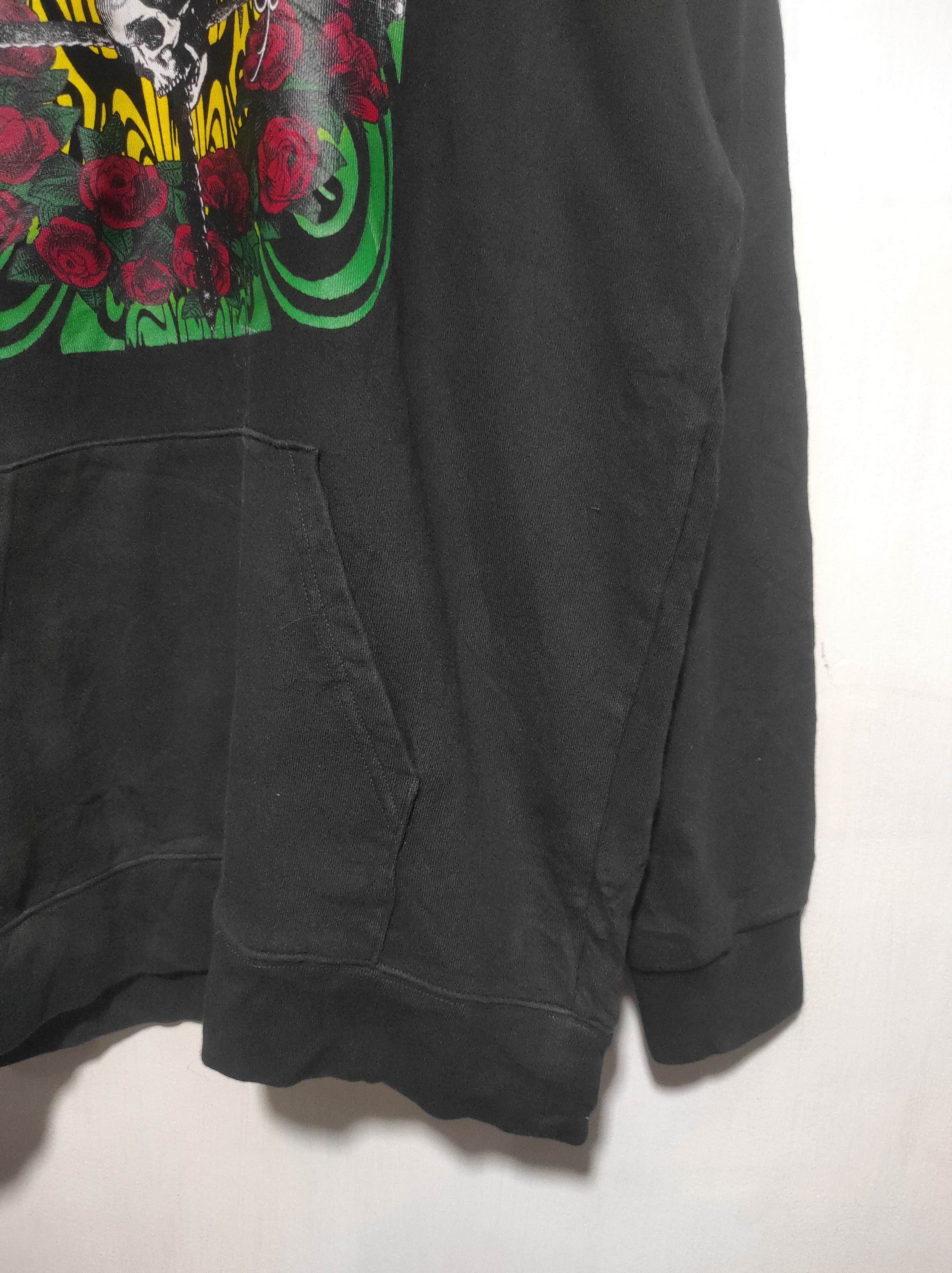Band Tees Daida Laida Fur Hoodie IfSixWasNine LGB style Size US L / EU 52-54 / 3 - 7 Thumbnail