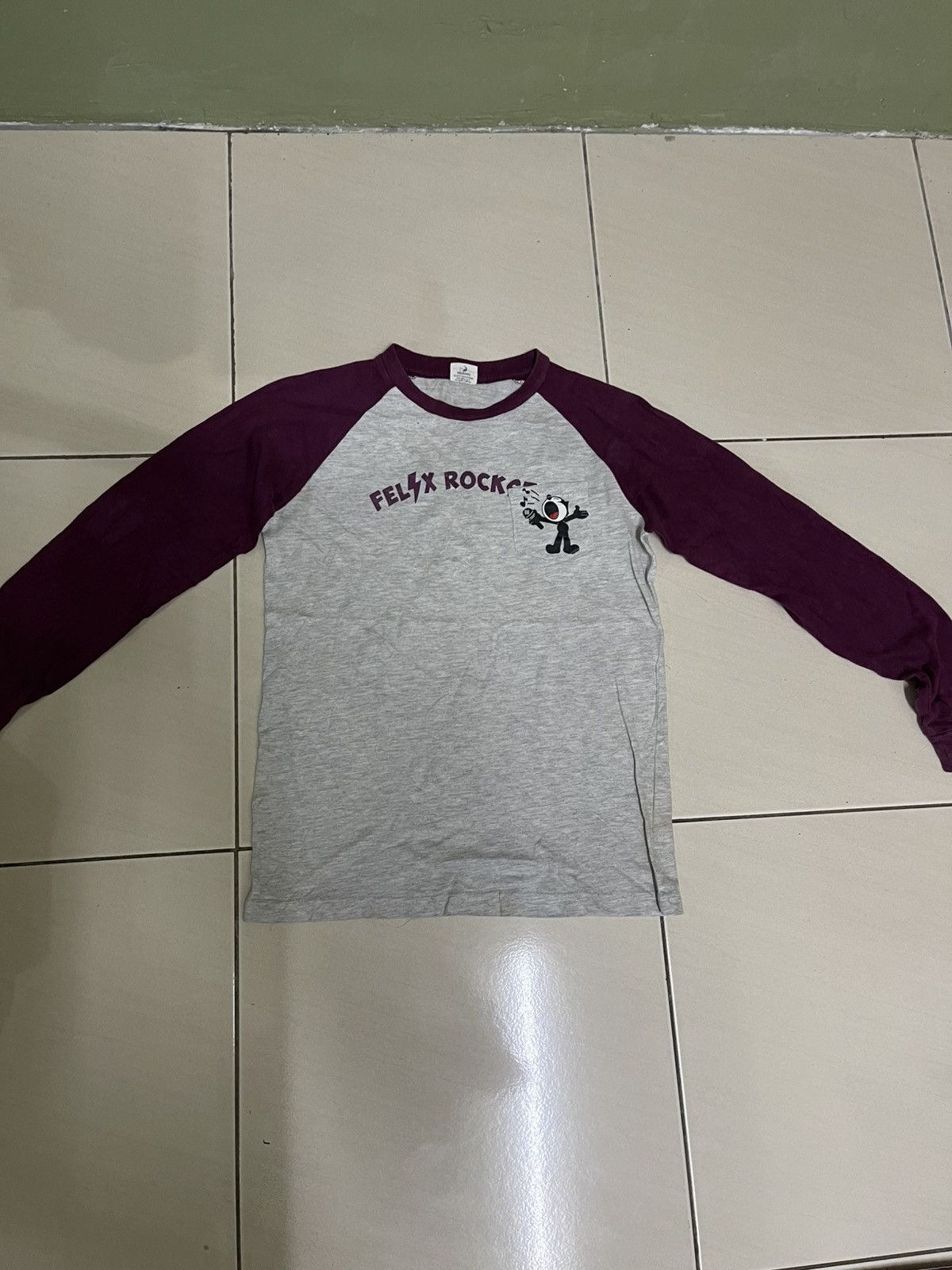 Felix FELIX ROCKSTAR Size US S / EU 44-46 / 1 - 1 Thumbnail