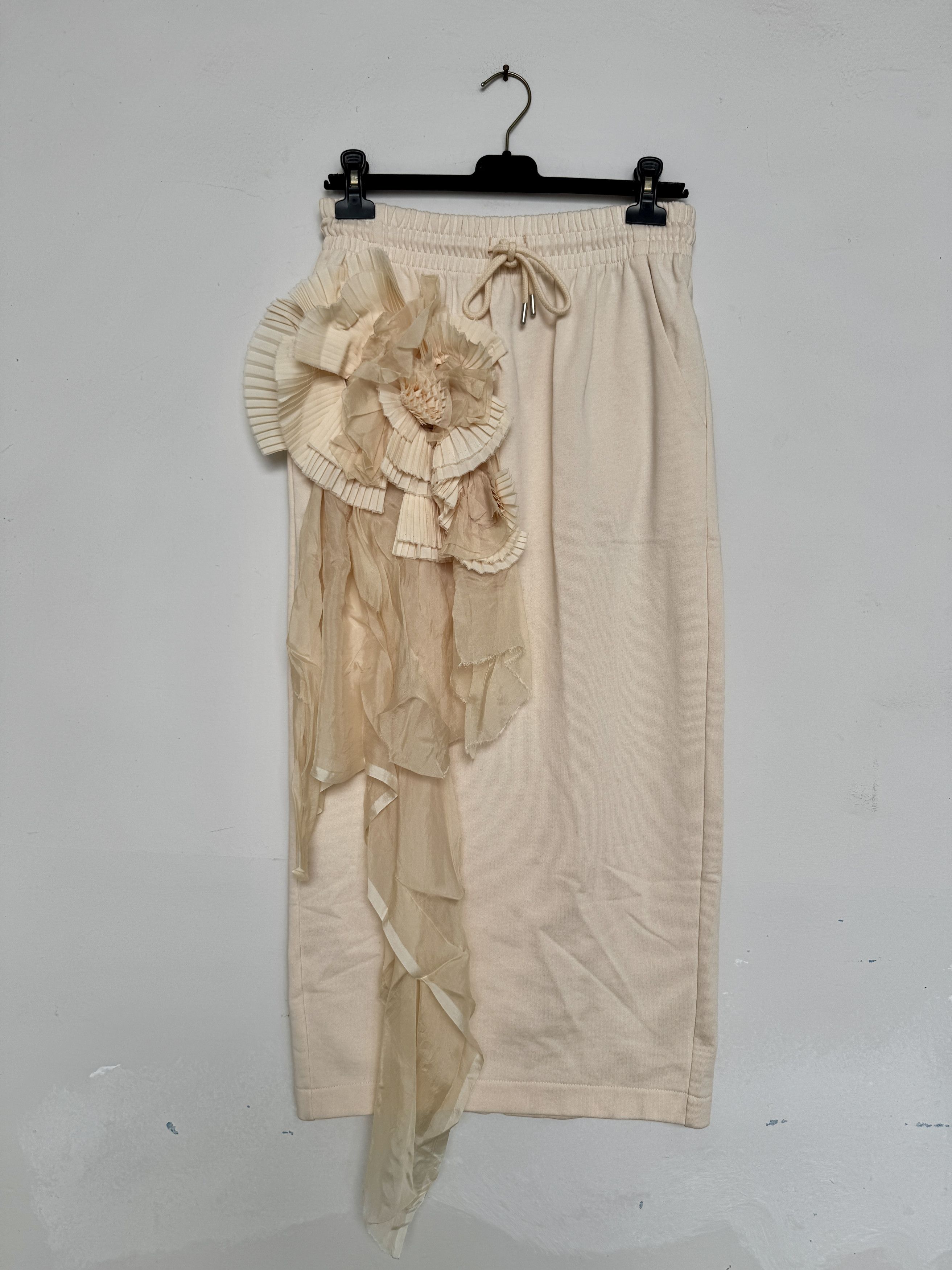 Dries Van Noten Dries Van Noten Midi Skirt Size 27" / US 4 / IT 40 - 1 Thumbnail