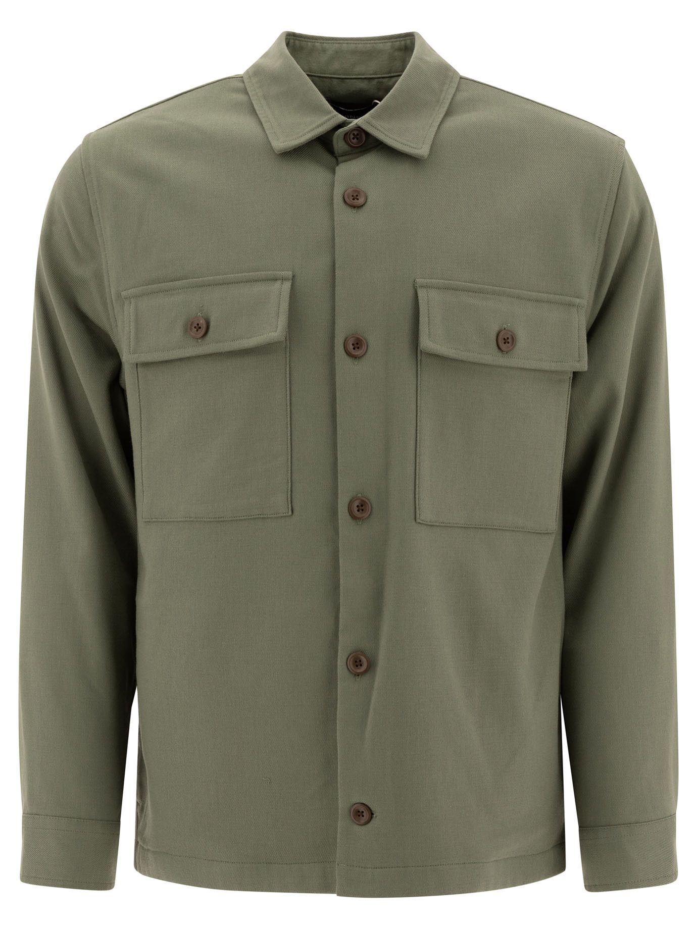 Vince. Workwear Overshirt tag size S Men - USA Duties Paid