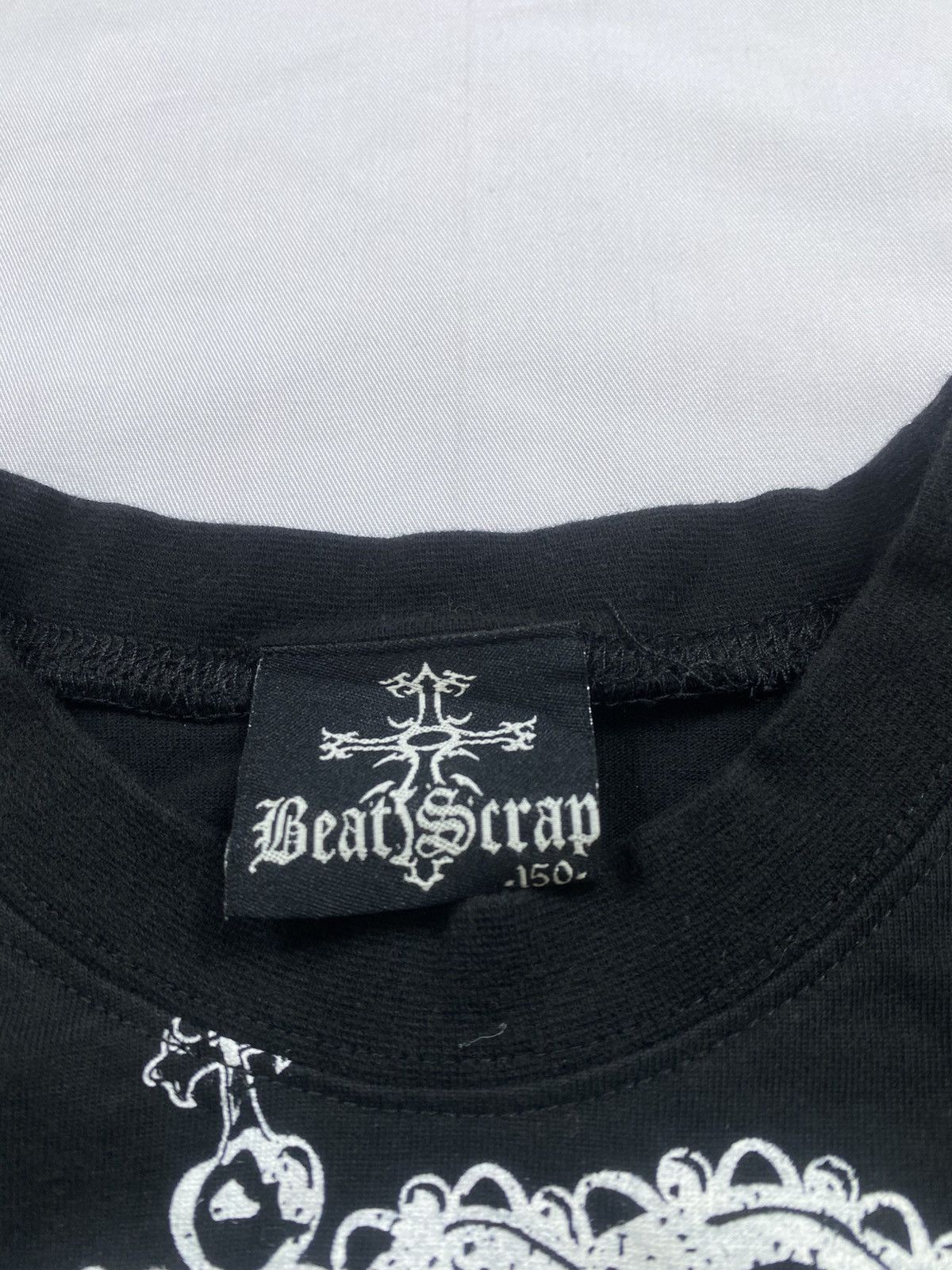 If Six Was Nine Gothic punk Sediotonaries Long Slevee ifsix Lgb style Size US S / EU 44-46 / 1 - 7 Thumbnail