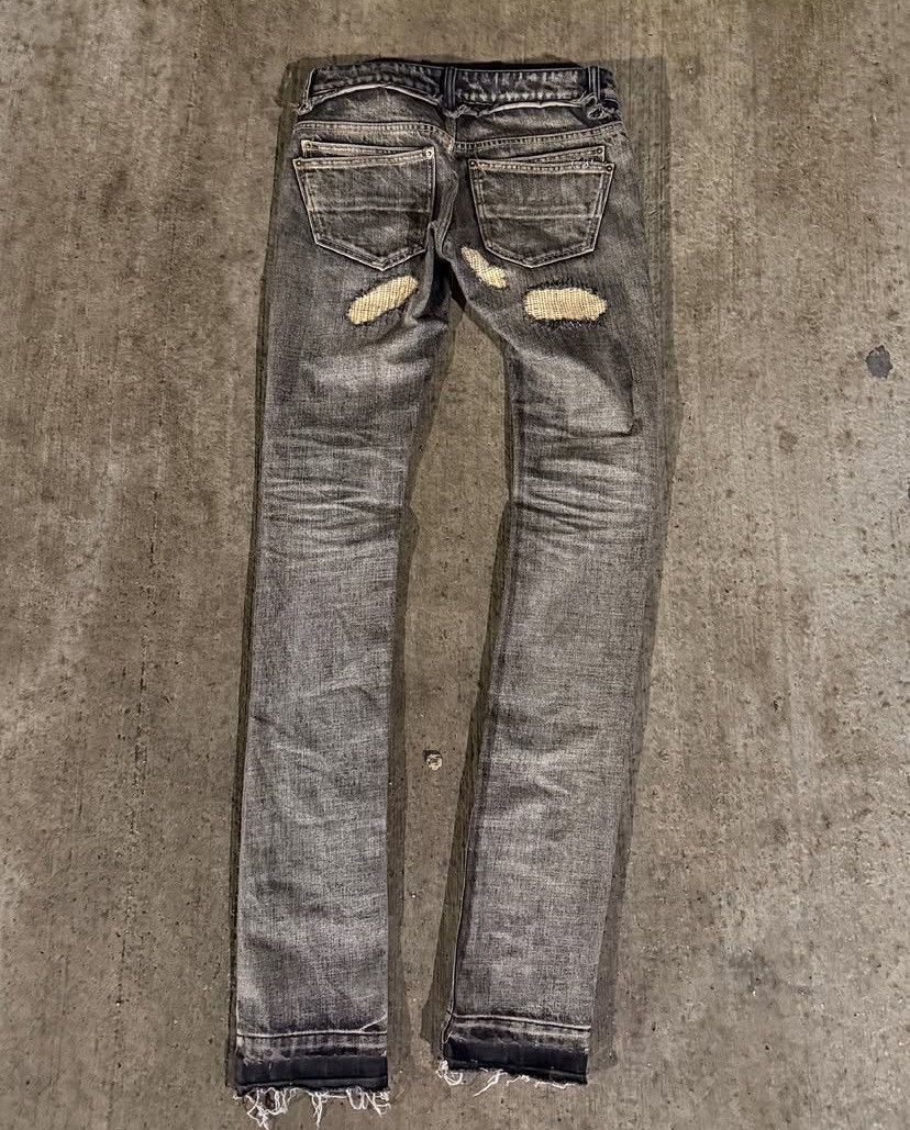 Other Aosuism crust denim Size US 32 / EU 48 - 2 Thumbnail