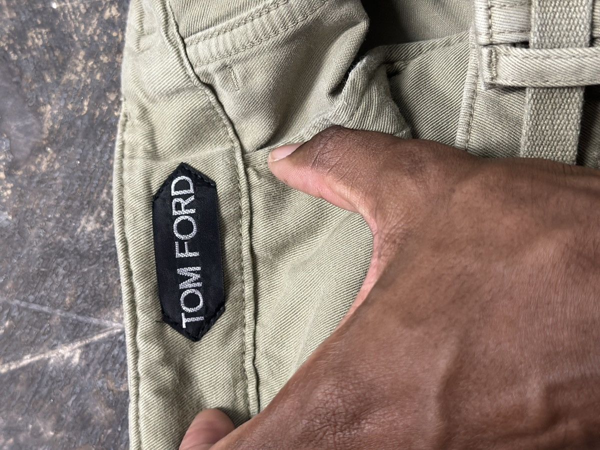 Tom Ford Tom Ford Cargo Pant Size US 33 - 4 Thumbnail