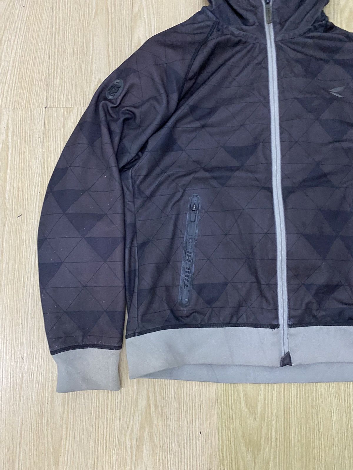 Japanese Brand Taichi Paded light jacket Size US L / EU 52-54 / 3 - 4 Thumbnail