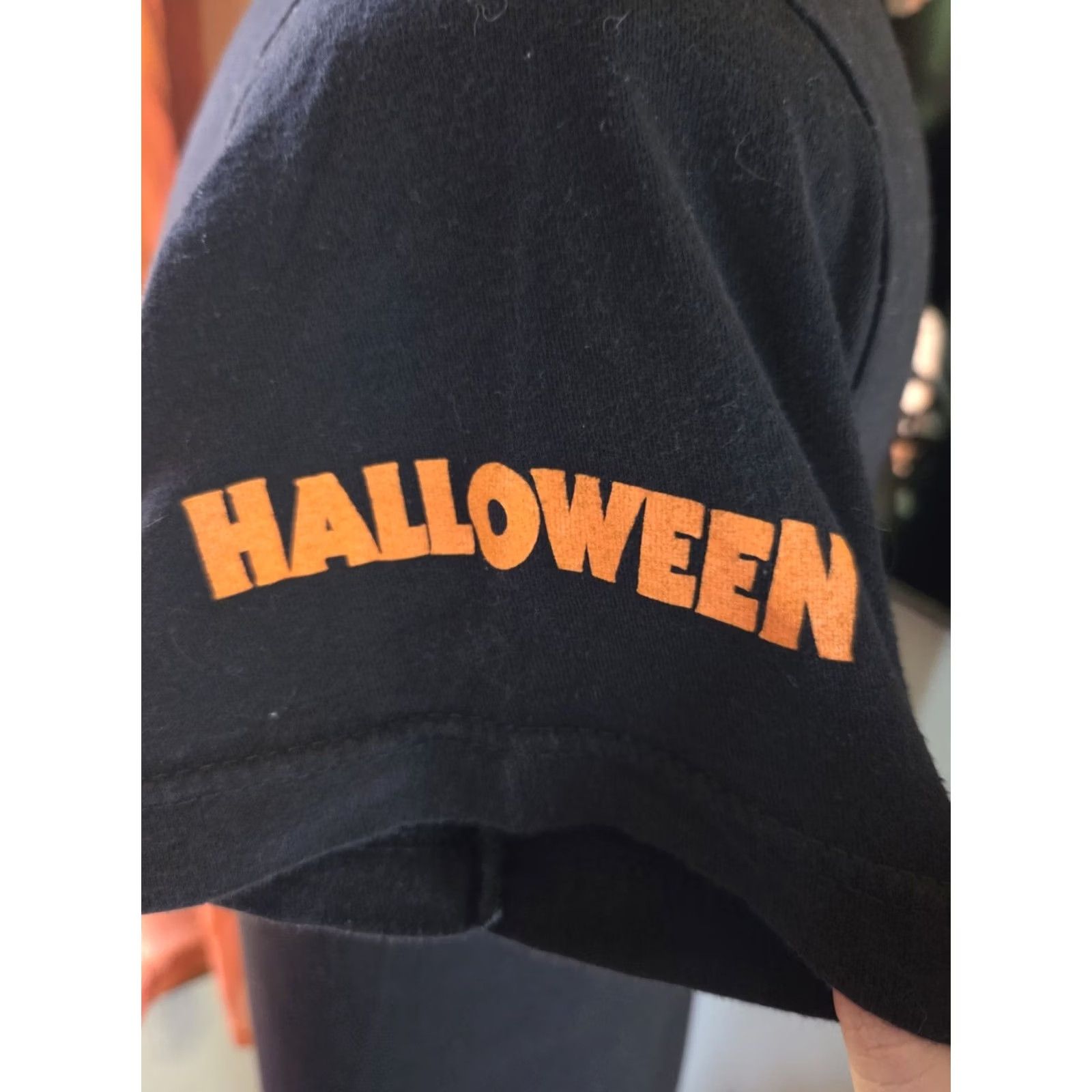Vintage Halloween Michael Myers T Shirt Welcome to Haddonfield Killer Community Size S Size US S / EU 44-46 / 1 - 2 Thumbnail