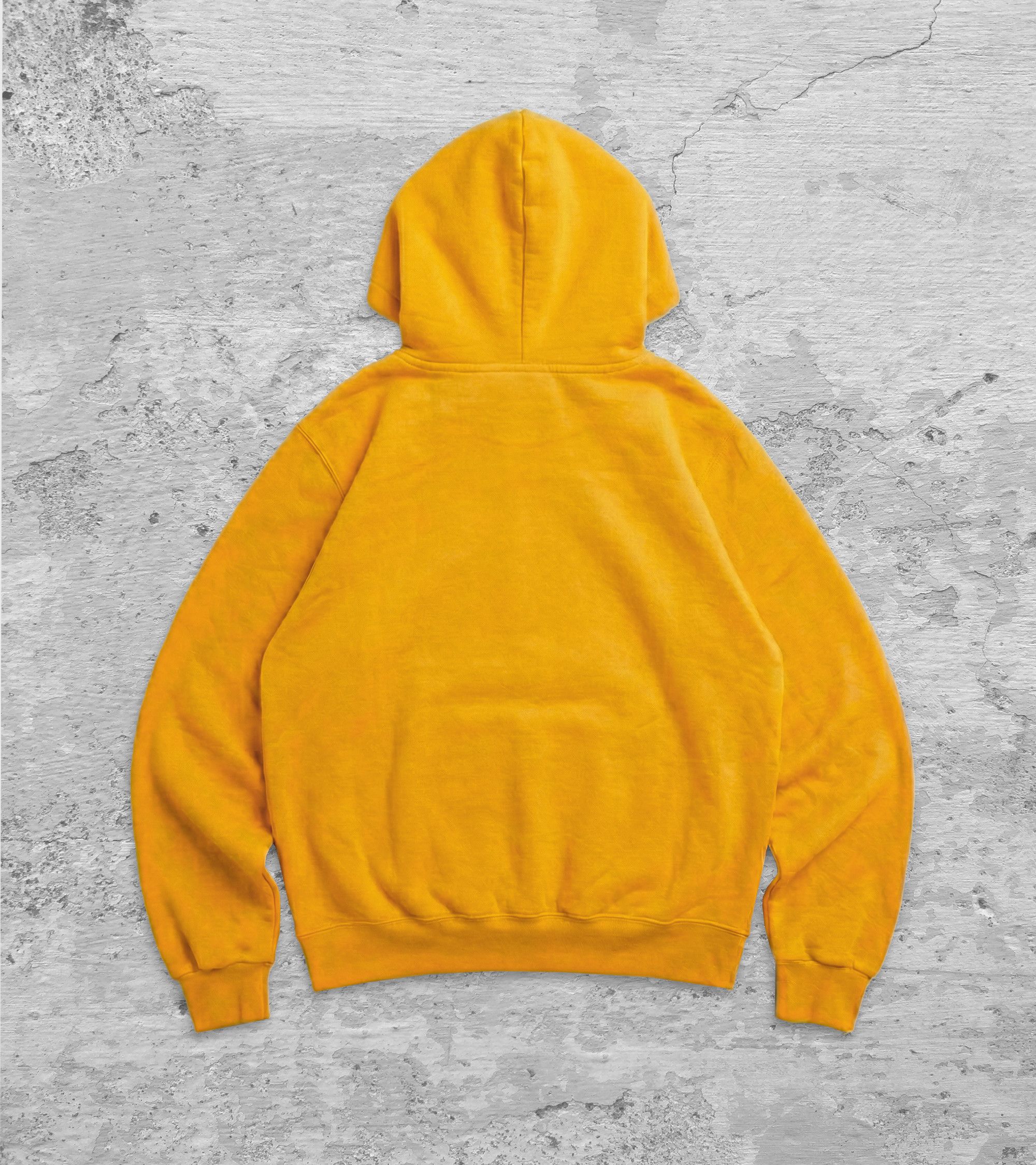 Vintage Vintage Ithaca College Hoodie Distressed Collar MV Sport 90s Size US S / EU 44-46 / 1 - 4 Thumbnail