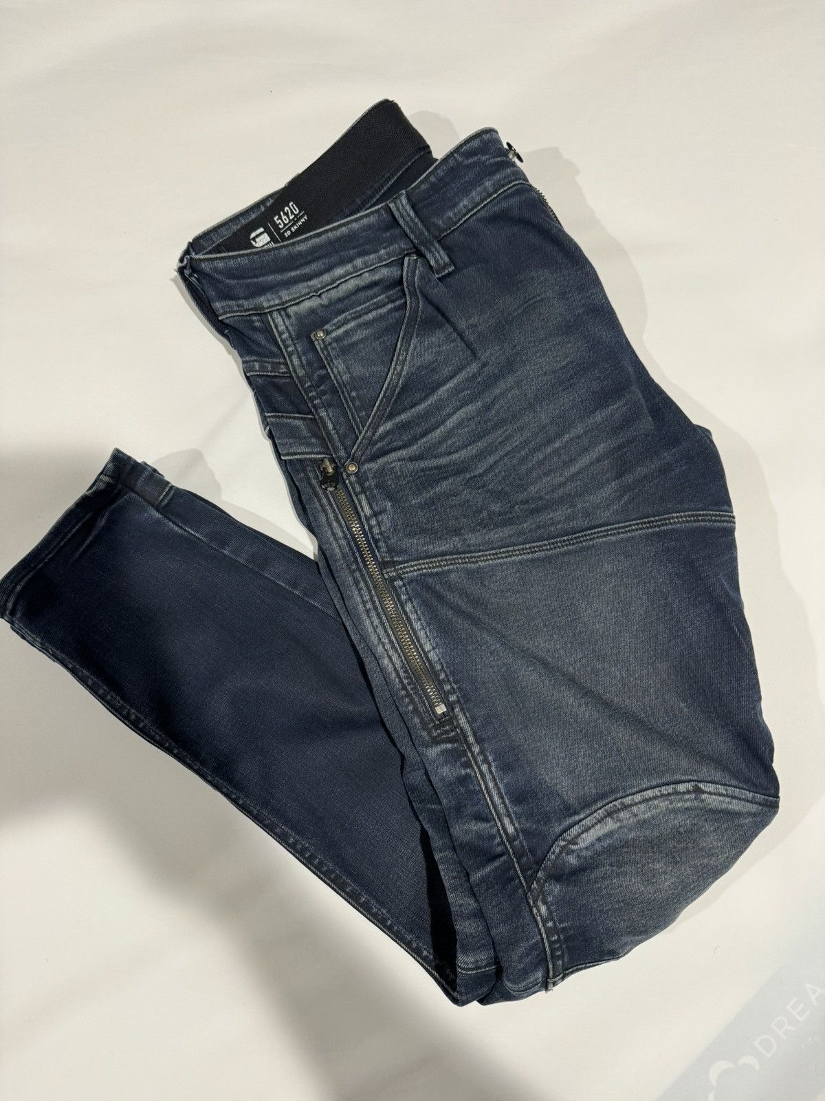 G-Star GSTAR JEANS Size US 30 / EU 46 - 9 Thumbnail