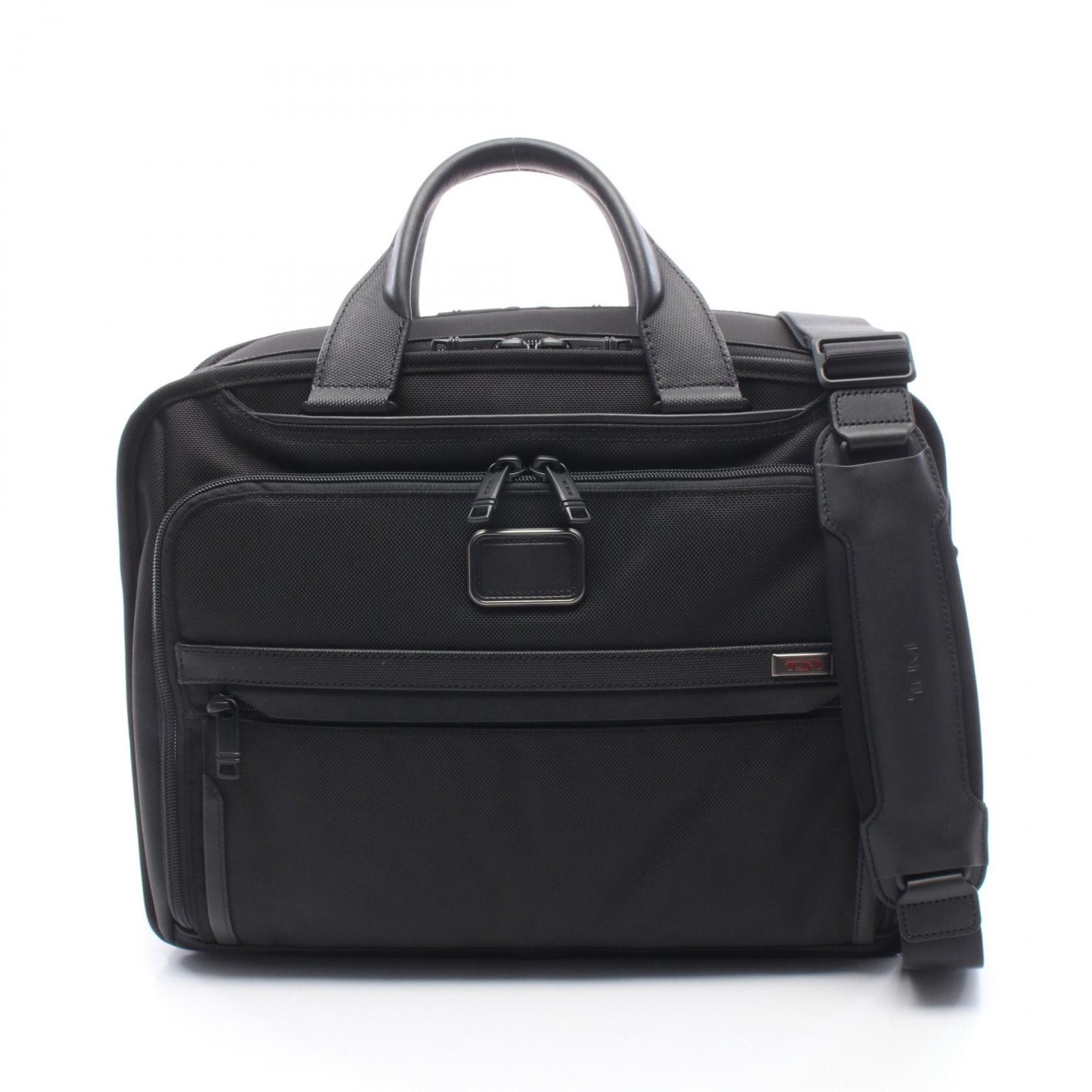 Tumi Tumi TUMI ALPHA Nylon 2way Briefcase Textile Business Bag 02603132D3 DUTY FREE for USA Size ONE SIZE - 1 Thumbnail