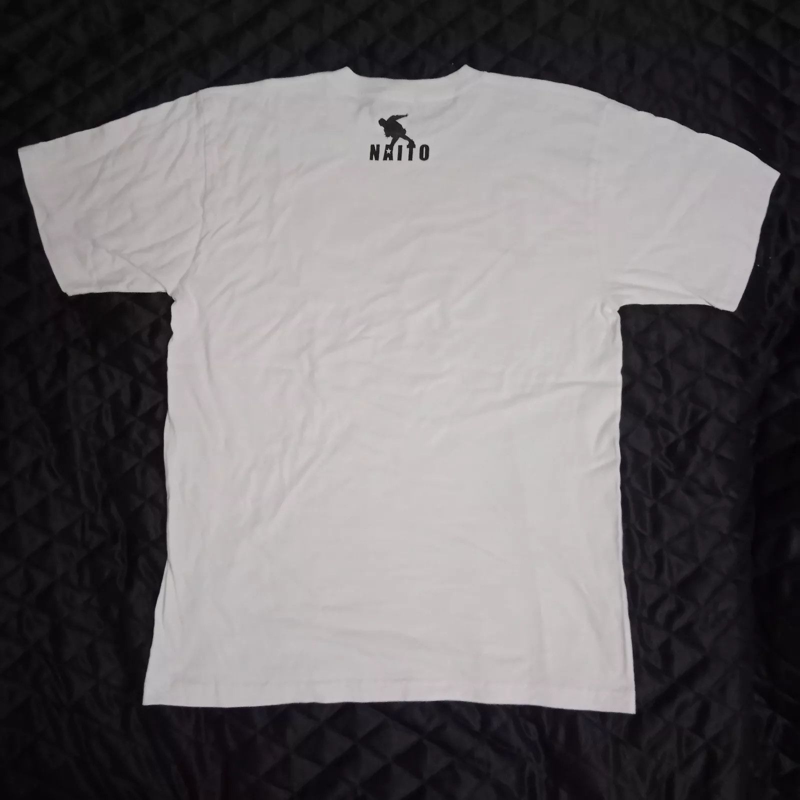 Japanese Brand NJPW New Japan Pro Wrestling Tetsuya Naito Puroresu T-Shirt Size US XL / EU 56 / 4 - 4 Thumbnail