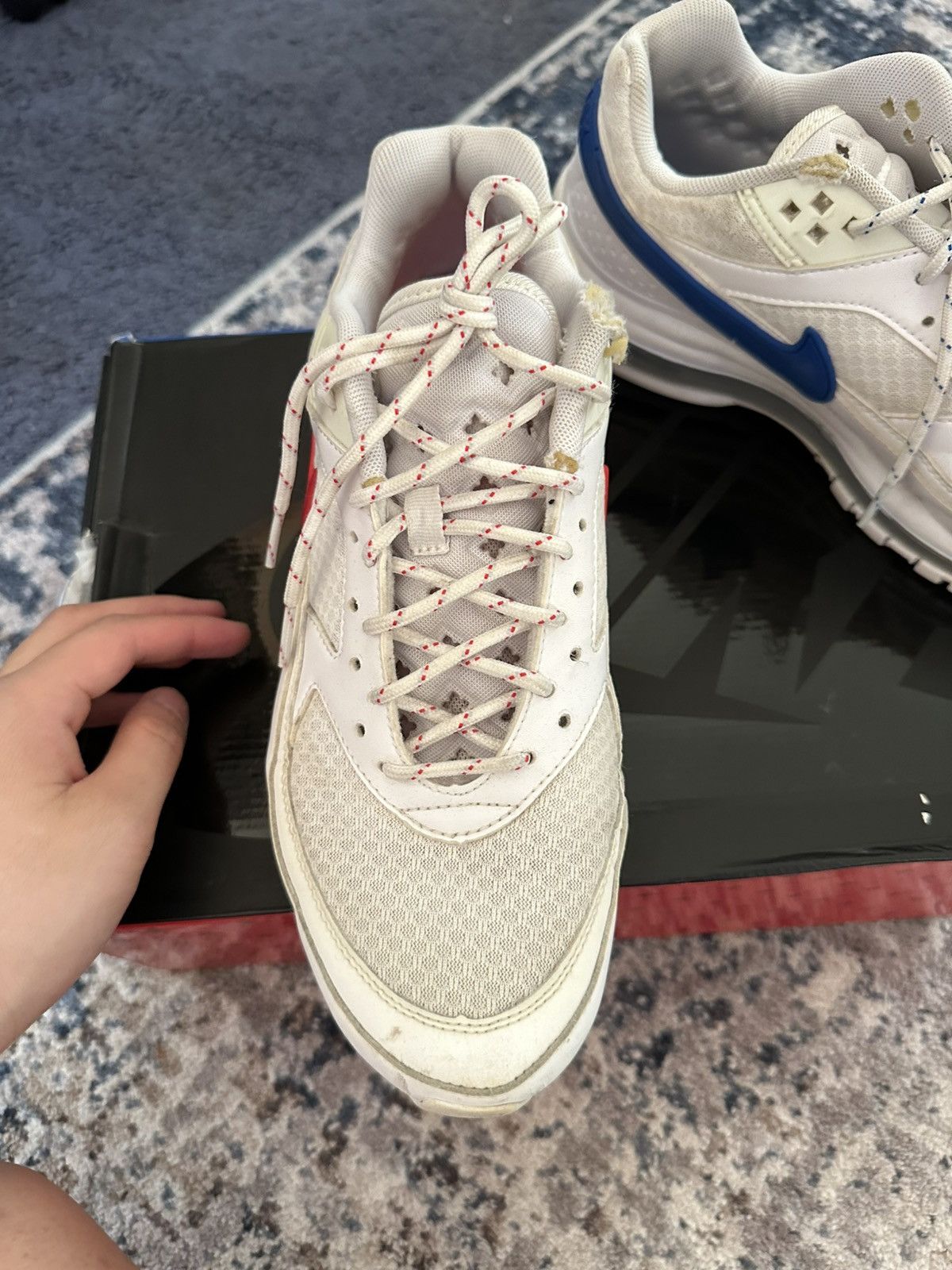Nike Nike Airmax 97/BW Skepta Size US 9 / EU 42 - 11 Thumbnail