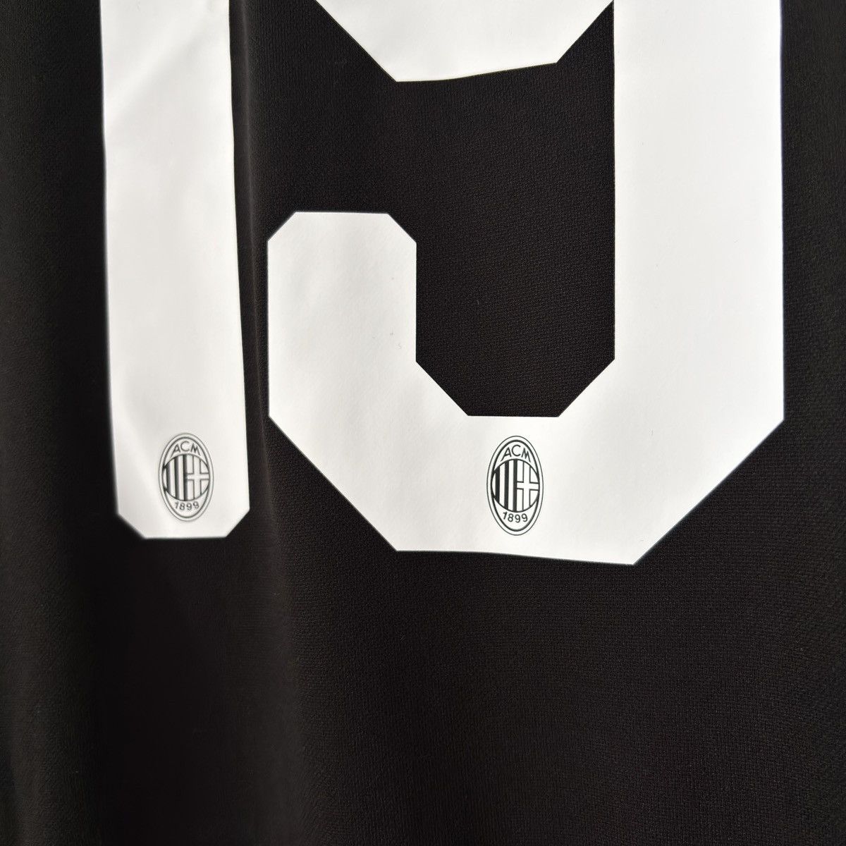 Puma 2018 2019 Milan Piatek GAME ISSUE Puma Soccer Jersey Shirt Size US M / EU 48-50 / 2 - 10 Thumbnail