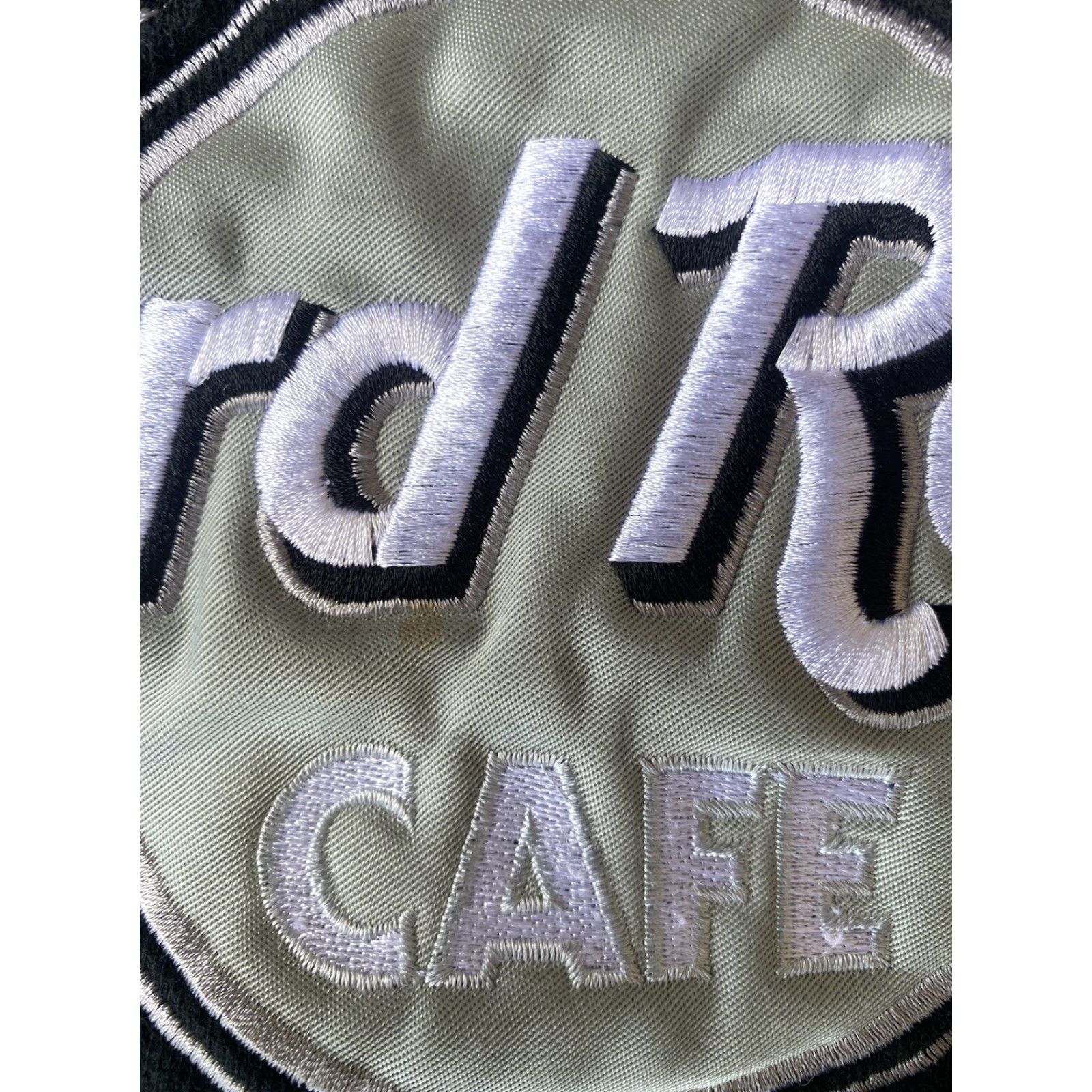 Hard Rock Cafe VINTAGE Hard Rock Cafe Save the Planet London Crewneck Sweatshirt XL Men Black Cotton Polyester Graphic Print 90s 80s Retro Pullover Size US XL / EU 56 / 4 - 3 Thumbnail