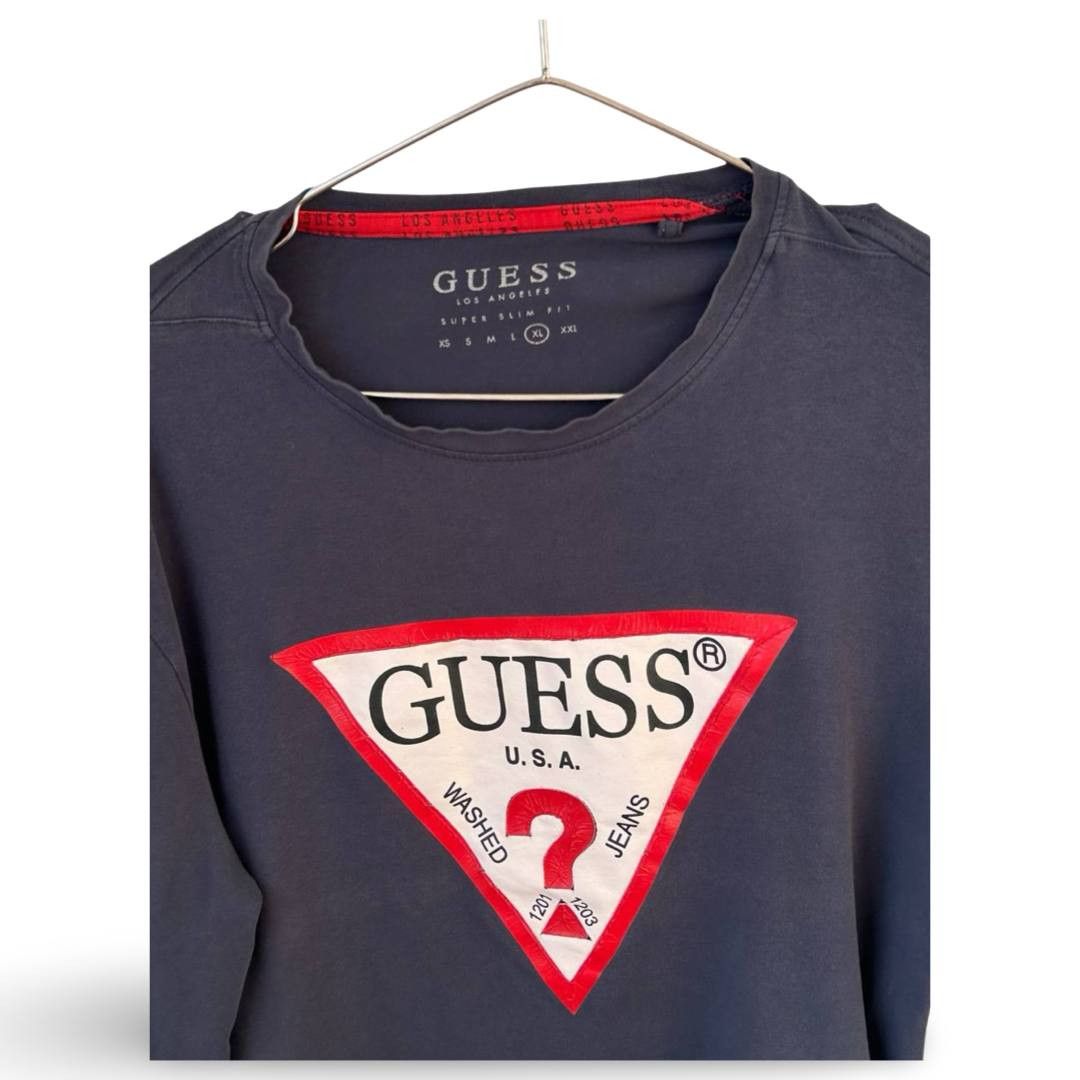 Guess GUESS LS #1187 Size XL / US 12-14 / IT 48-50 - 2 Thumbnail