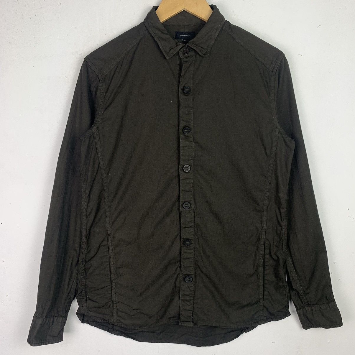 Japanese Brand × Vintage Vintage Joseph Homme Button Up Jacket Size US L / EU 52-54 / 3 - 1 Thumbnail