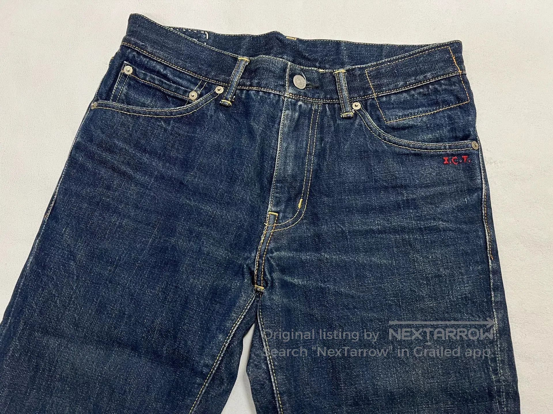 Visvim VISVIM 15 ICT SOCIAL SCULPTURE UNWSD. Size US 39 - 5 Thumbnail