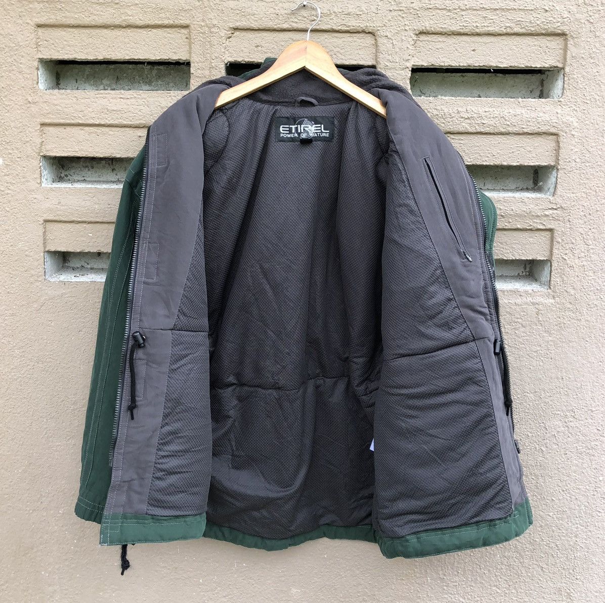 Japanese Brand Vintage Etirel Sport Ski Jacket Size US L / EU 52-54 / 3 - 19 Thumbnail