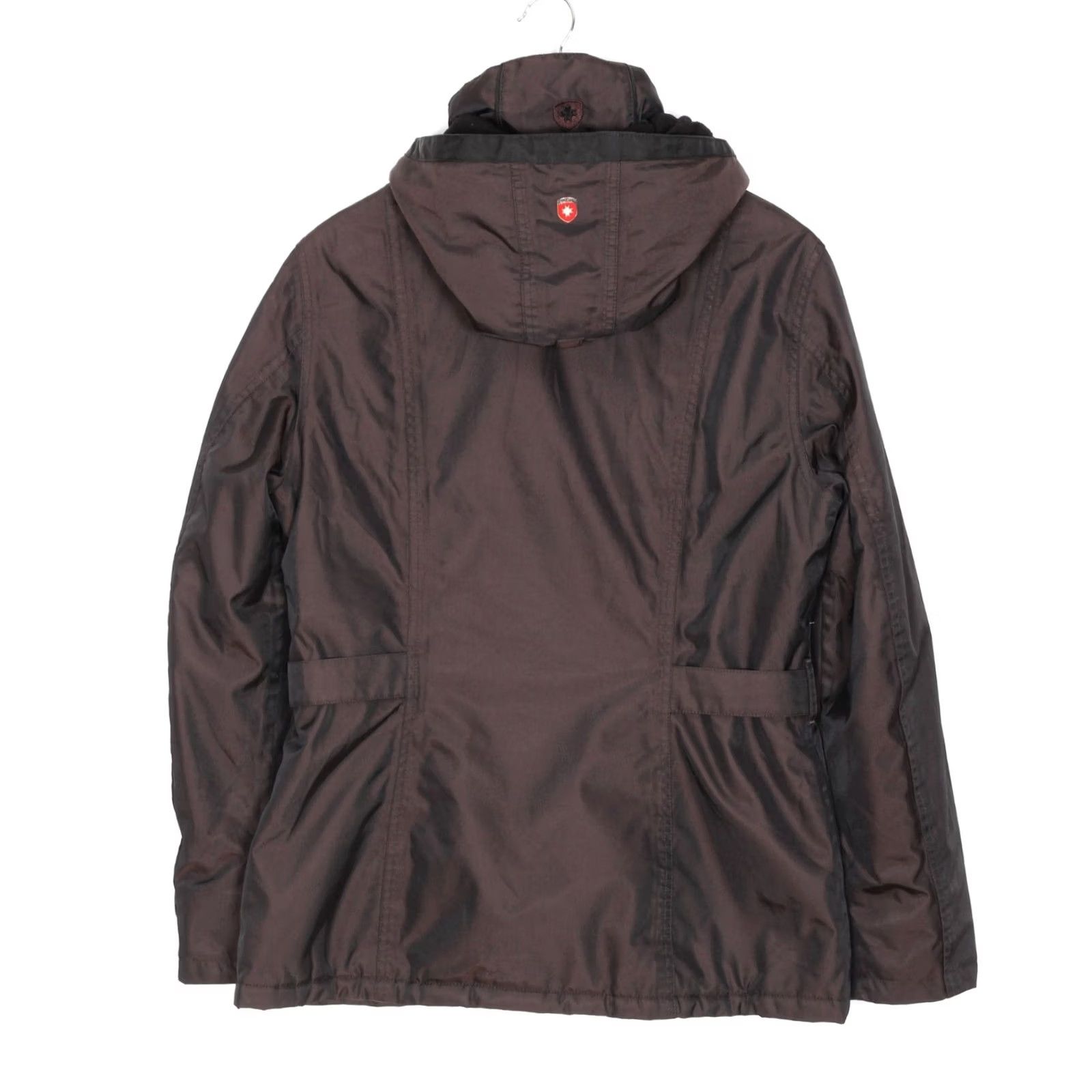 Rivieras WELLENSTYN Riviera Jacket Women M Hooded Waterproof Padded MJ5307 Size M / US 6-8 / IT 42-44 - 3 Thumbnail