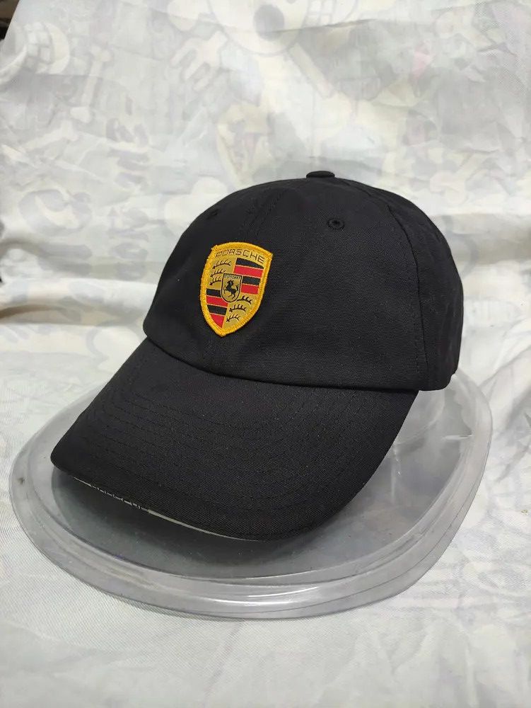 Porsche Design PORSCHE DESIGN VINTAGE CAP Size ONE SIZE - 6 Thumbnail