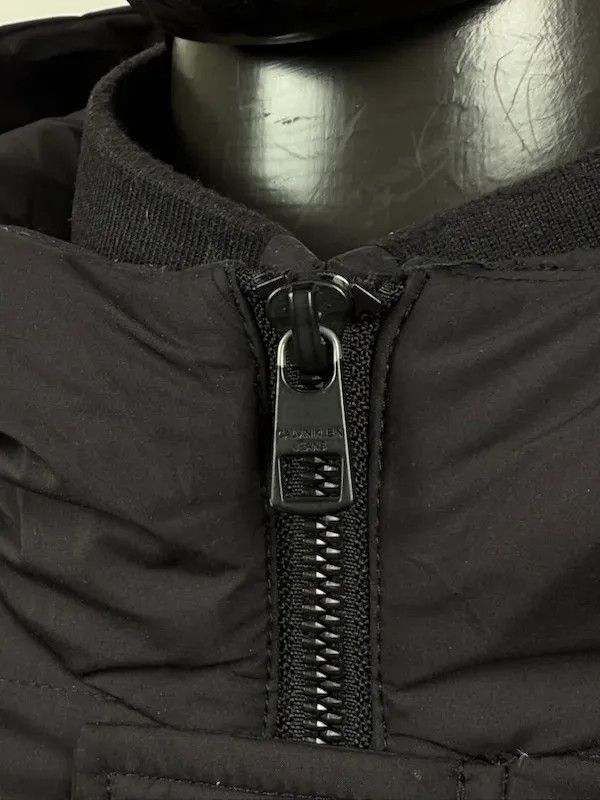 Calvin Klein Calvin Klein Parka Nero con Cappuccio Uomo XXL Size US XXL / EU 58 / 5 - 9 Thumbnail