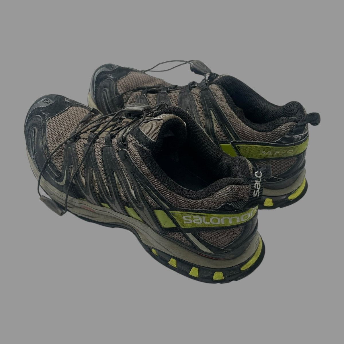 Salomon Salomon xapro3d low top hiking shoes Size US 8 / EU 41 - 4 Thumbnail