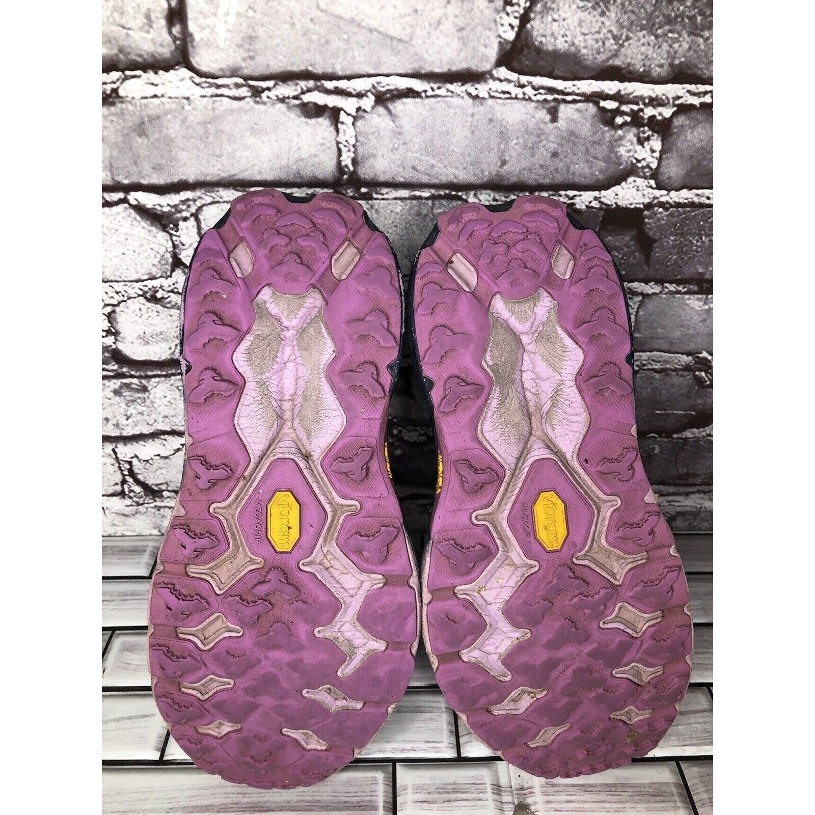 Hoka Hoka One One Speedgoat 5 Sunlit Ocean Lace Running Purple Vi Size US 9.5 / IT 39.5 - 5 Thumbnail