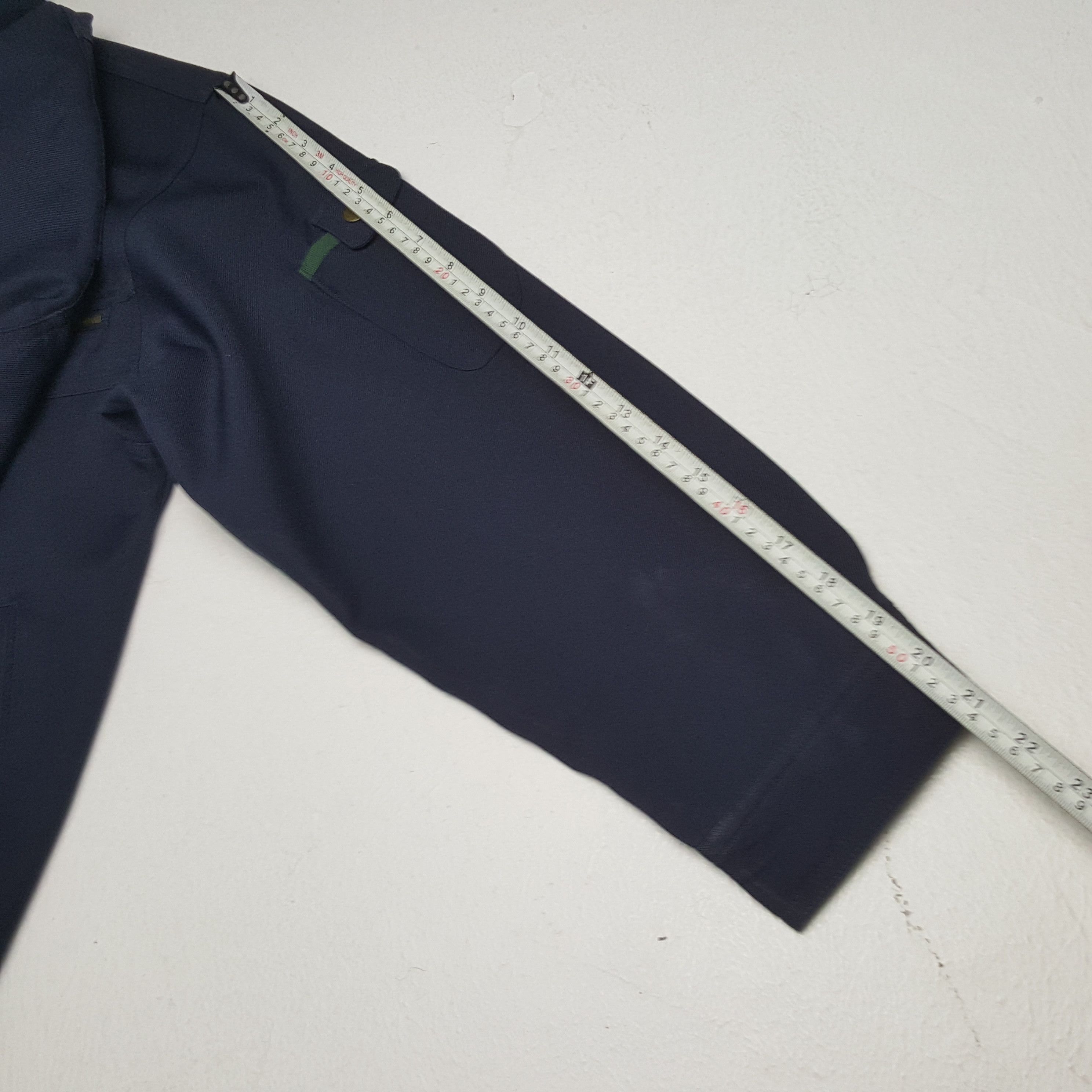 Japanese Brand × Vintage Vintage NISMO NISSAN RACING TEAM Japanese Custom Jacket Size US M / EU 48-50 / 2 - 6 Thumbnail