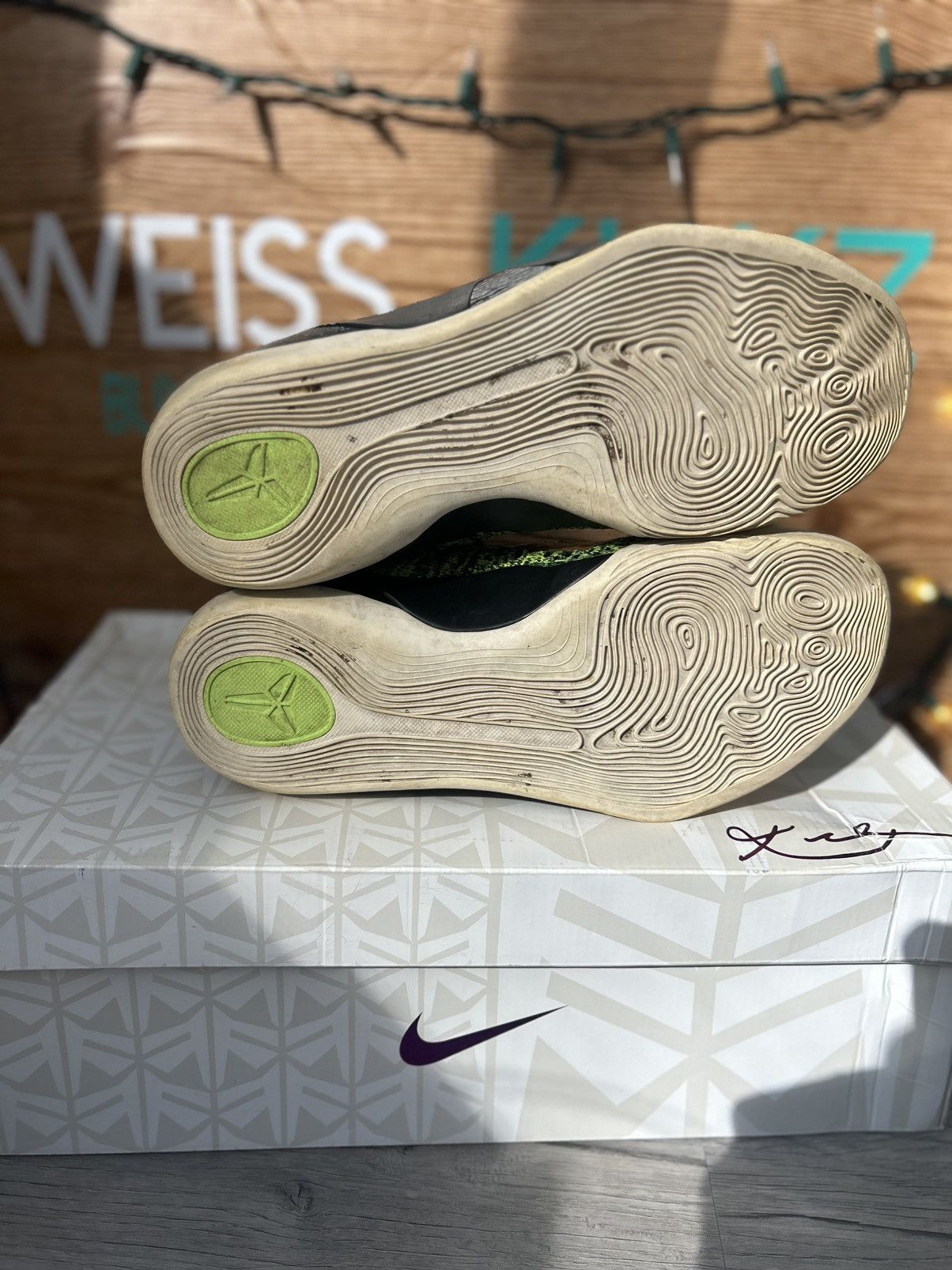 Nike Kobe 9 elite Victory Size US 9.5 / EU 42-43 - 7 Thumbnail