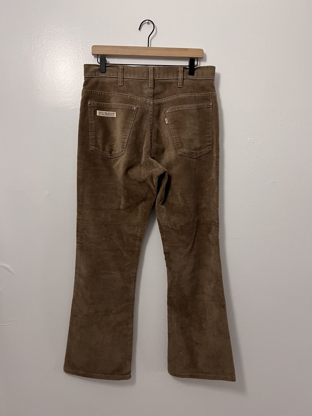 Levi's Levi’s Vintage 1970s silver tab Size US 34 / EU 50 - 2 Thumbnail