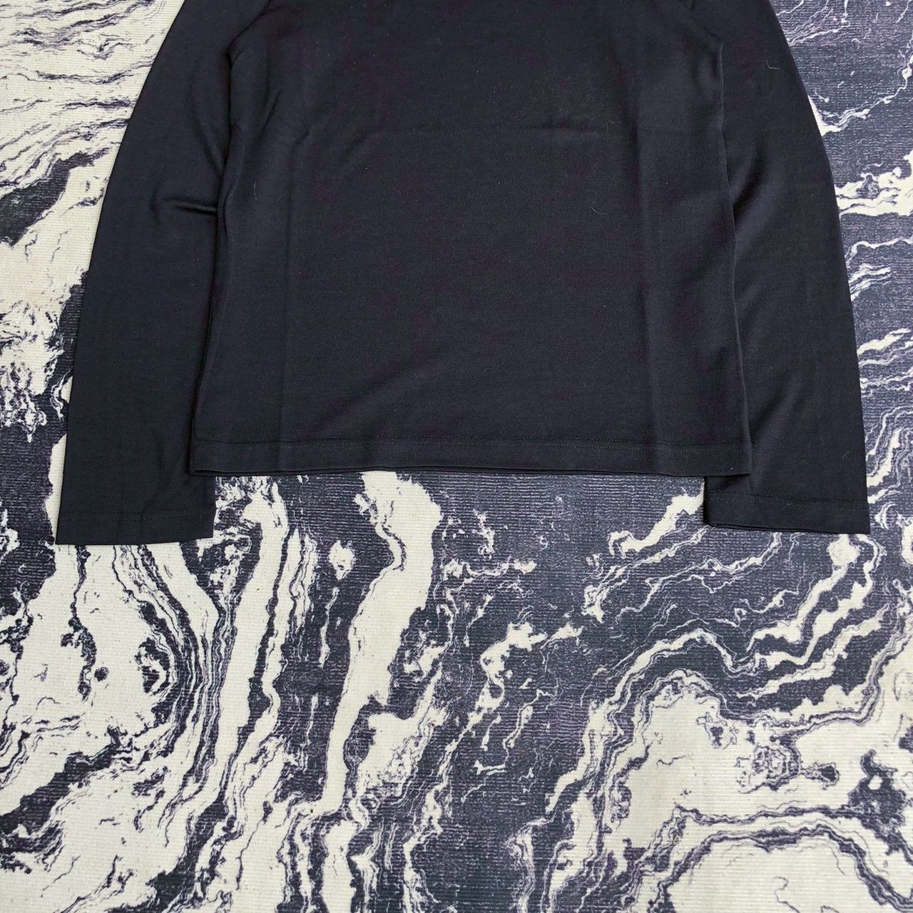 Comme des Garcons Comme des Garcons Wool Ruffle Neck Longsleeve Size S / US 4 / IT 40 - 3 Thumbnail