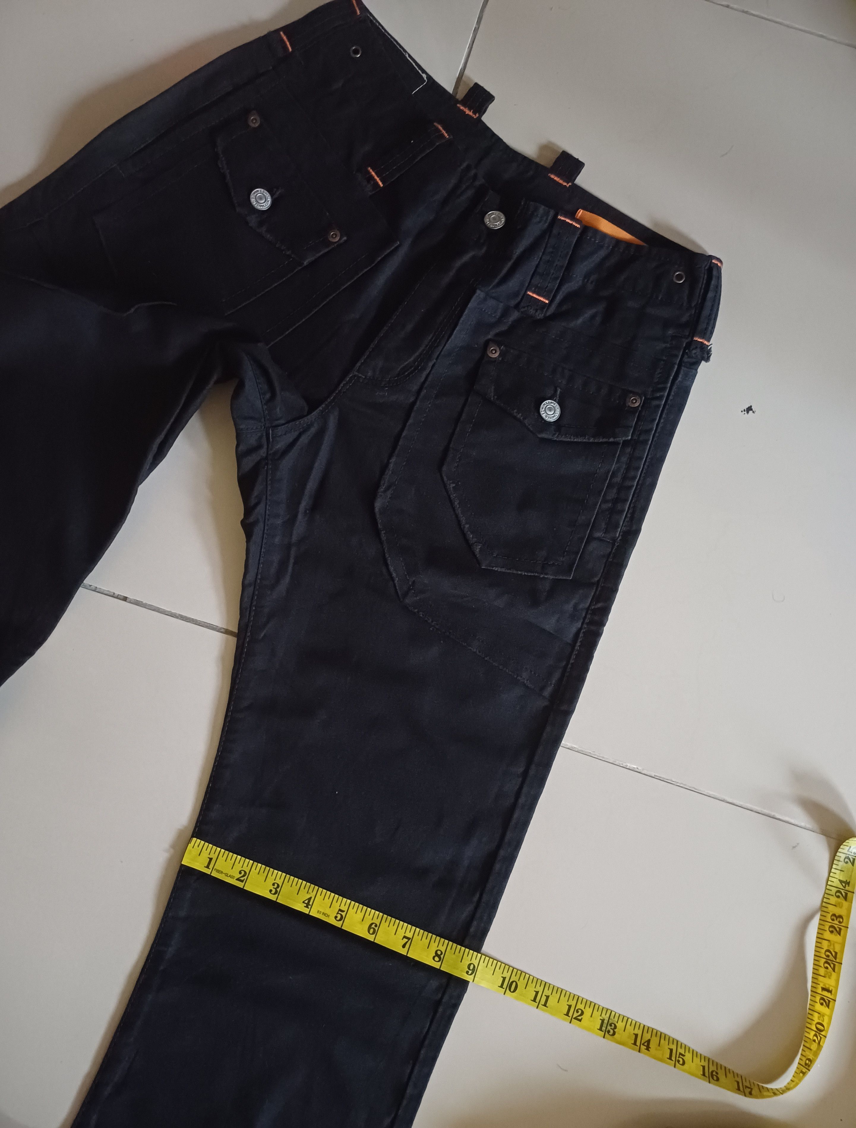 Designer × Seditionaries Edwin flared jeans 🔥🔥🔥 Size US 30 / EU 46 - 16 Thumbnail
